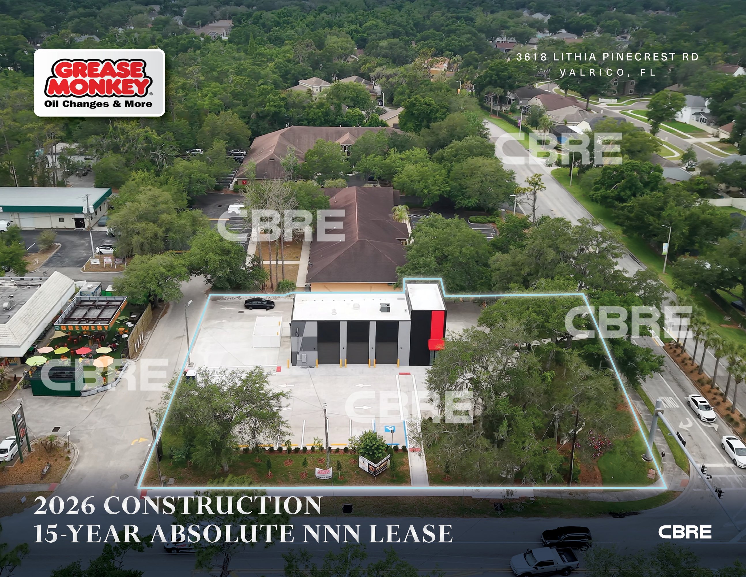 3618 Lithia Pinecrest Rd, Valrico, FL 33596