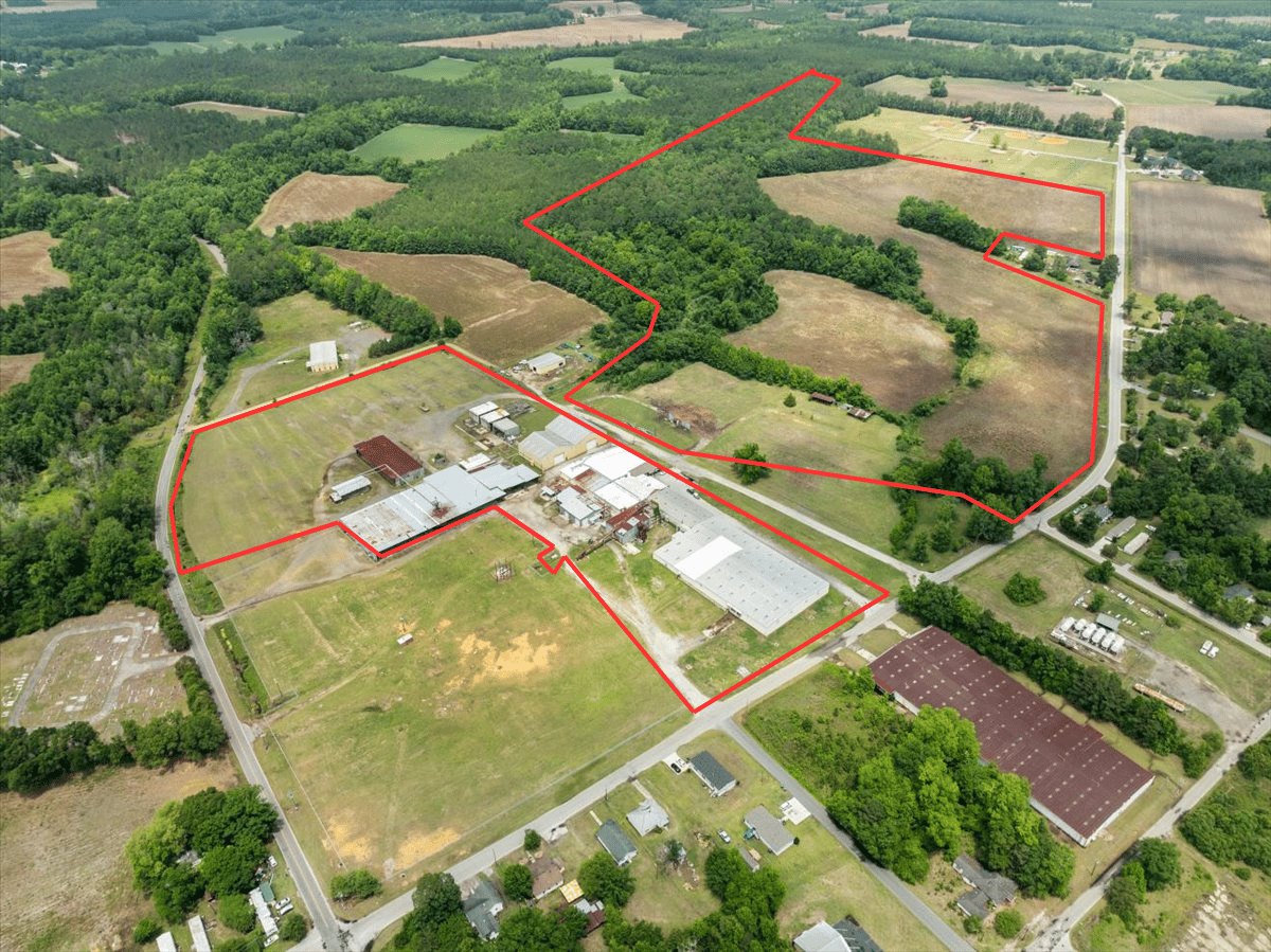 119 East 6Th Ave, Pamplico, SC 29583