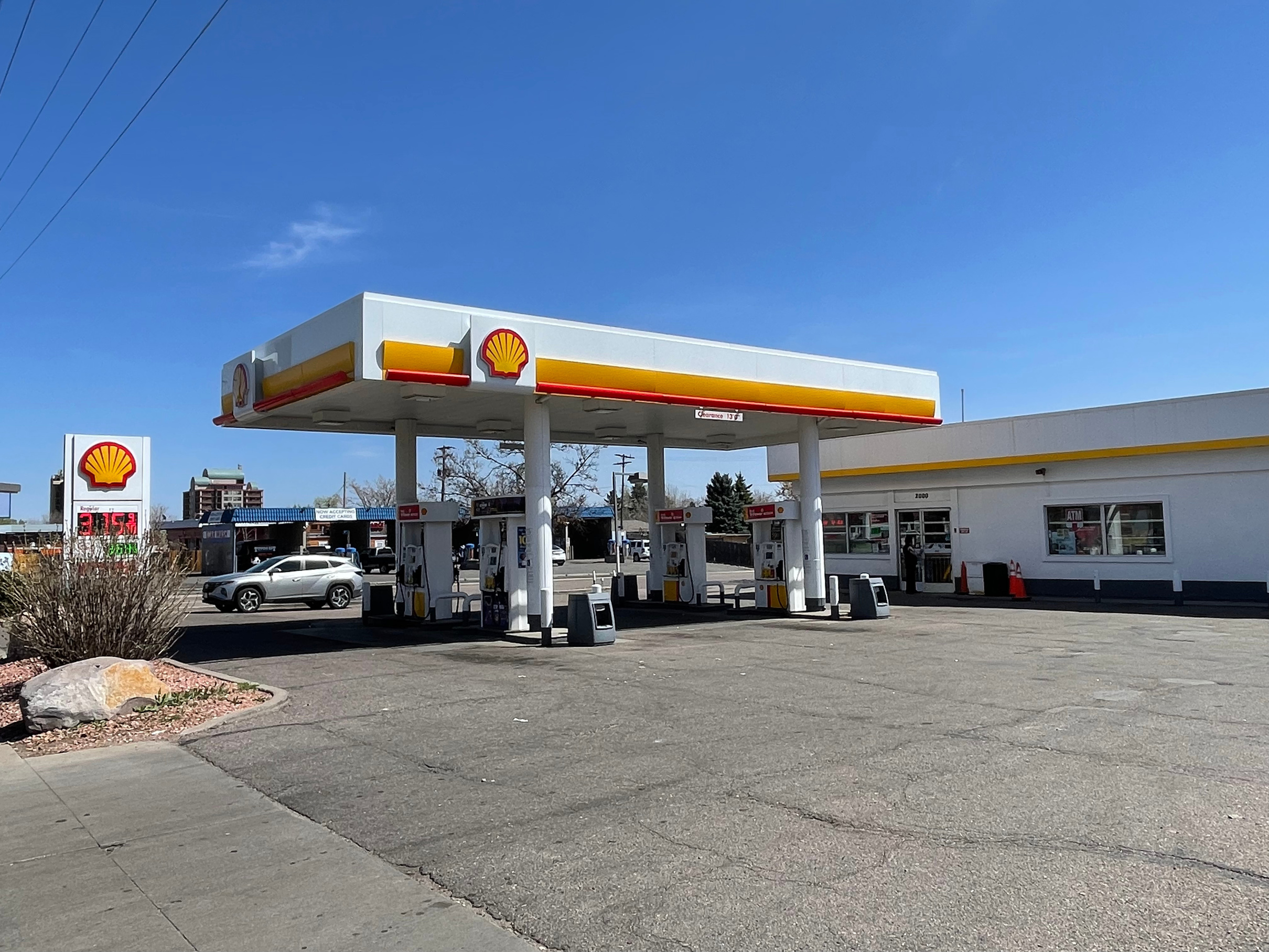2000 W Mississippi Ave, Denver, CO 80223