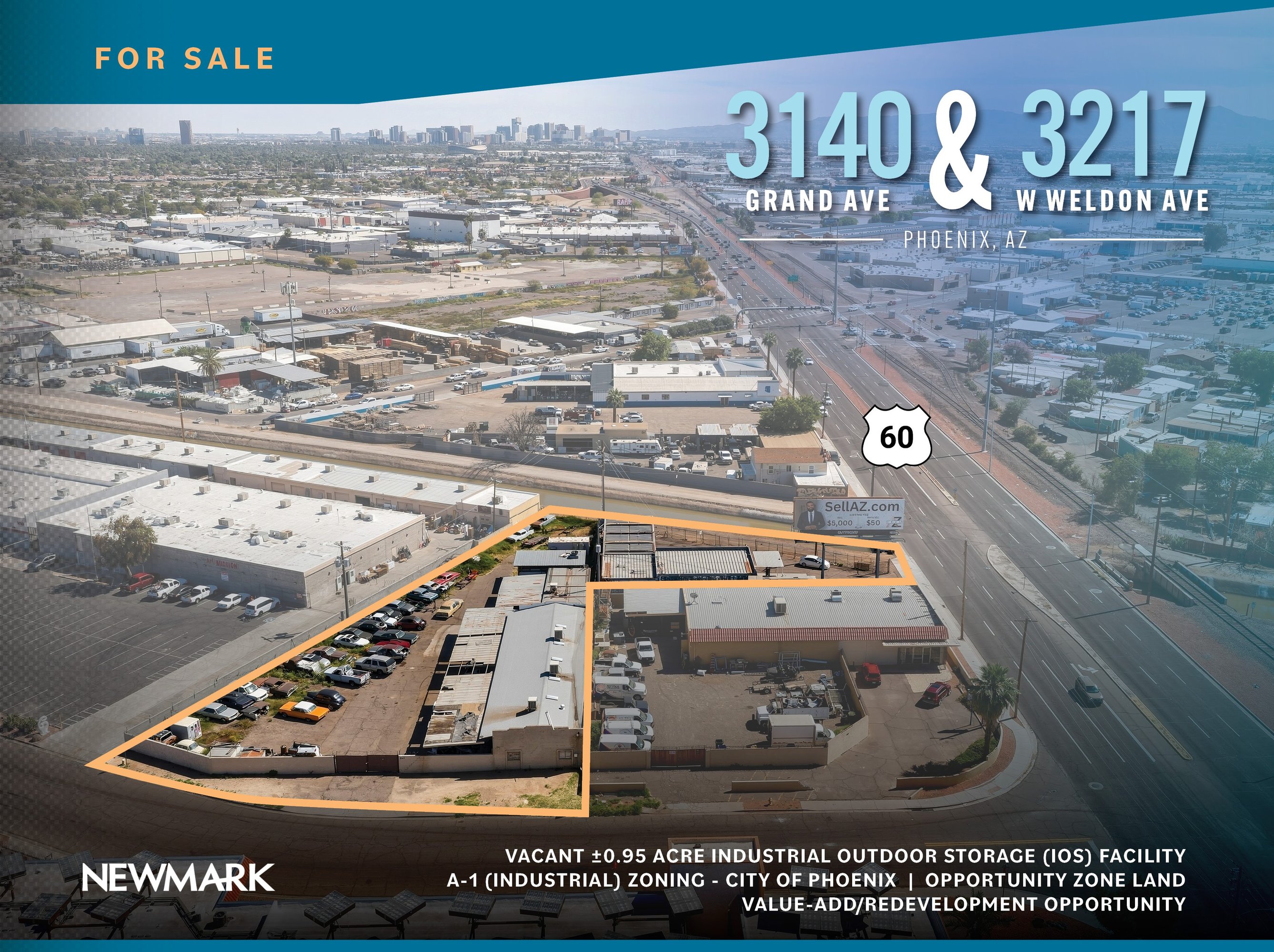 3140 Grand Ave, Phoenix, AZ 85017
