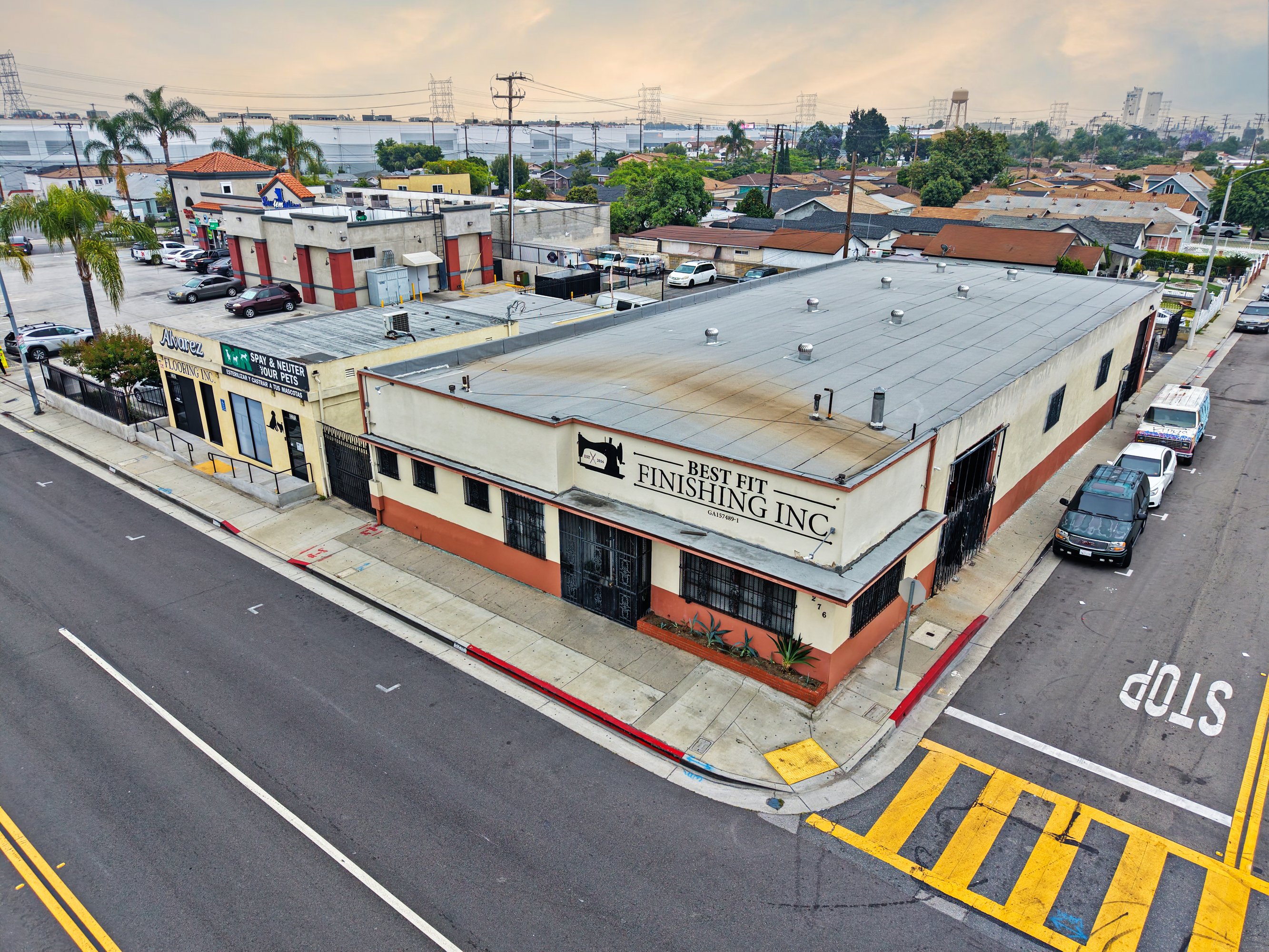 5268 South Atlantic Blvd, Maywood, CA 90270
