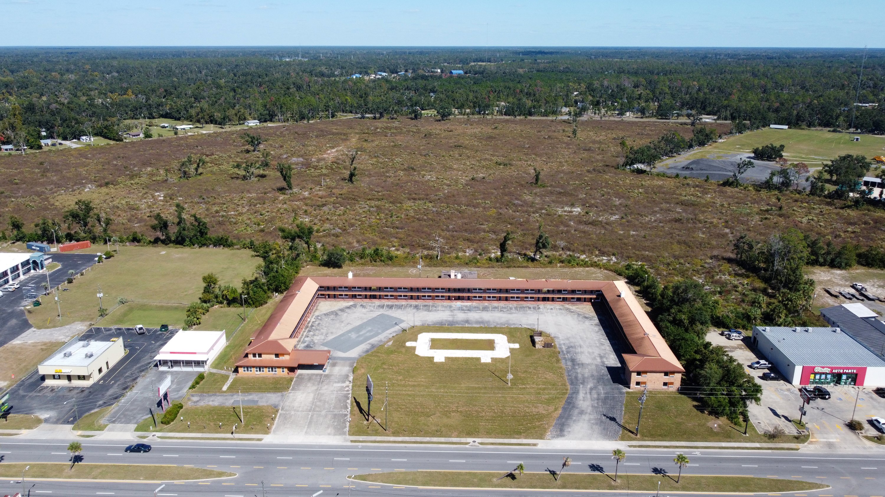 2238 South Byron Butler Pkwy, Perry, FL 32348
