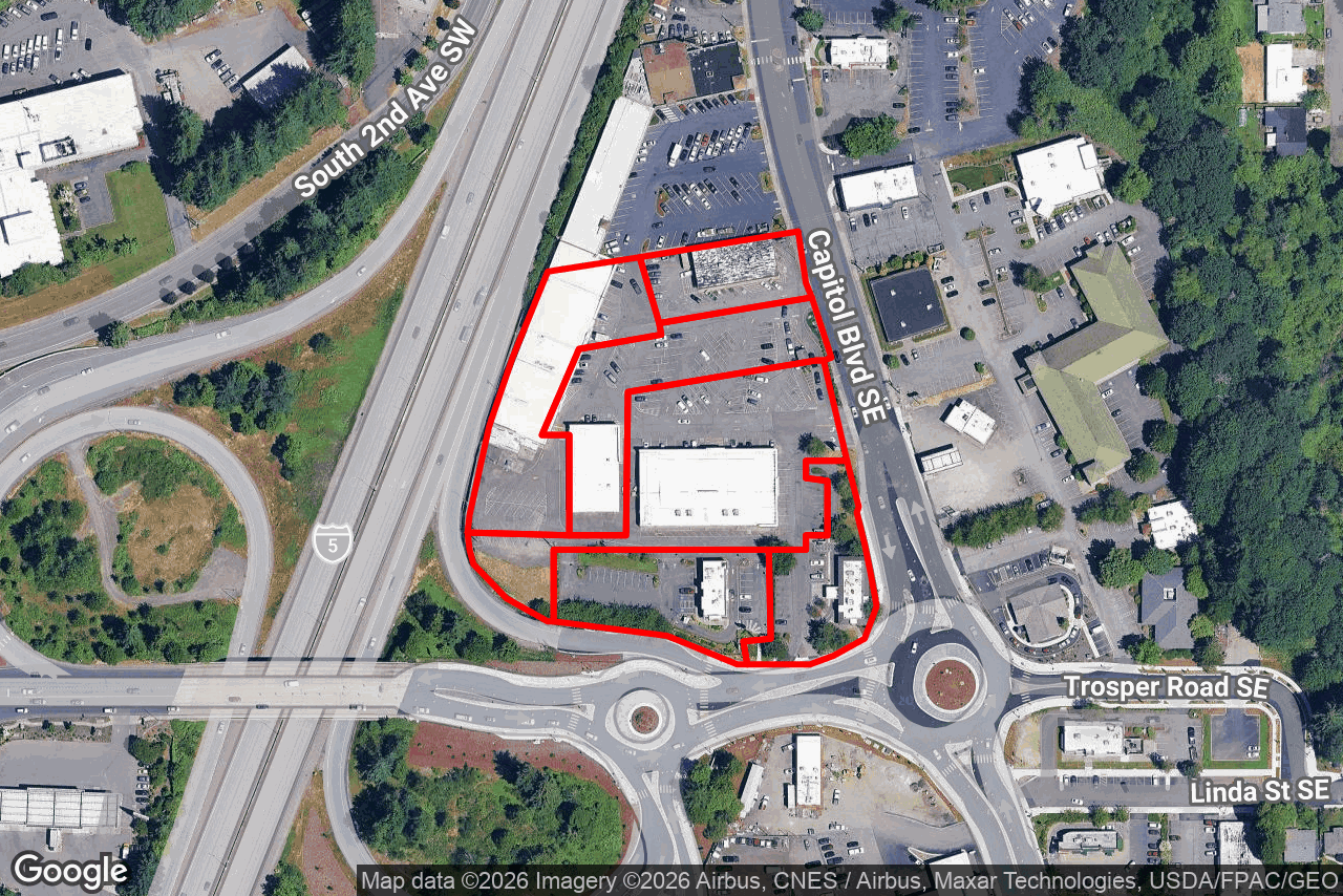 5203 Capitol Blvd South, Tumwater, WA 98501