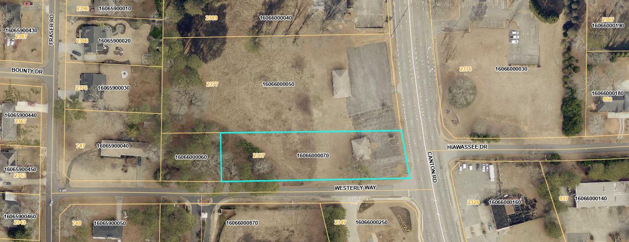 2357 Canton Rd, Marietta, GA 30066