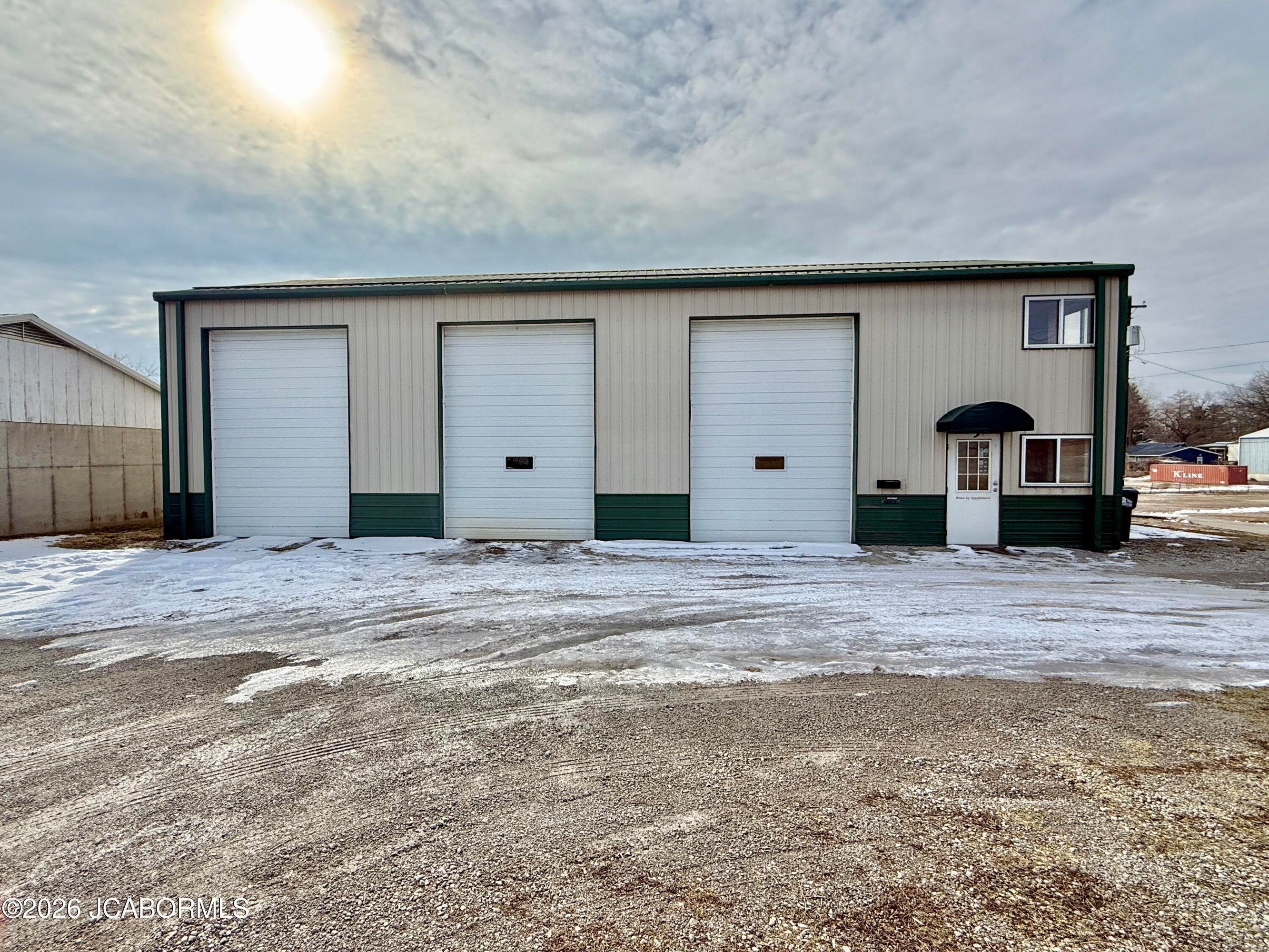 701 E Buchanan St, California, MO 65018