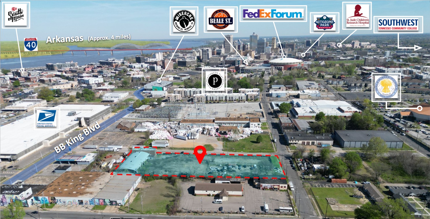 259 Webster Ave, Memphis, TN 38126