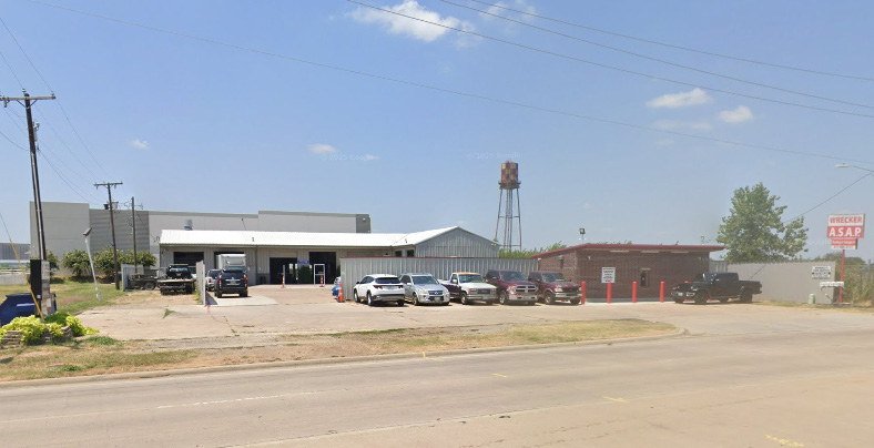200 S Blue Mound Rd, Fort Worth, TX 76131