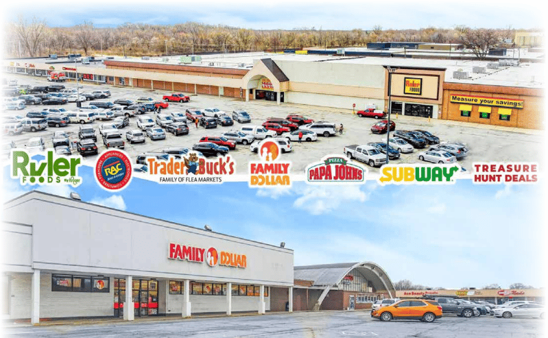 6110 Broadway, Merrillville, IN 46410