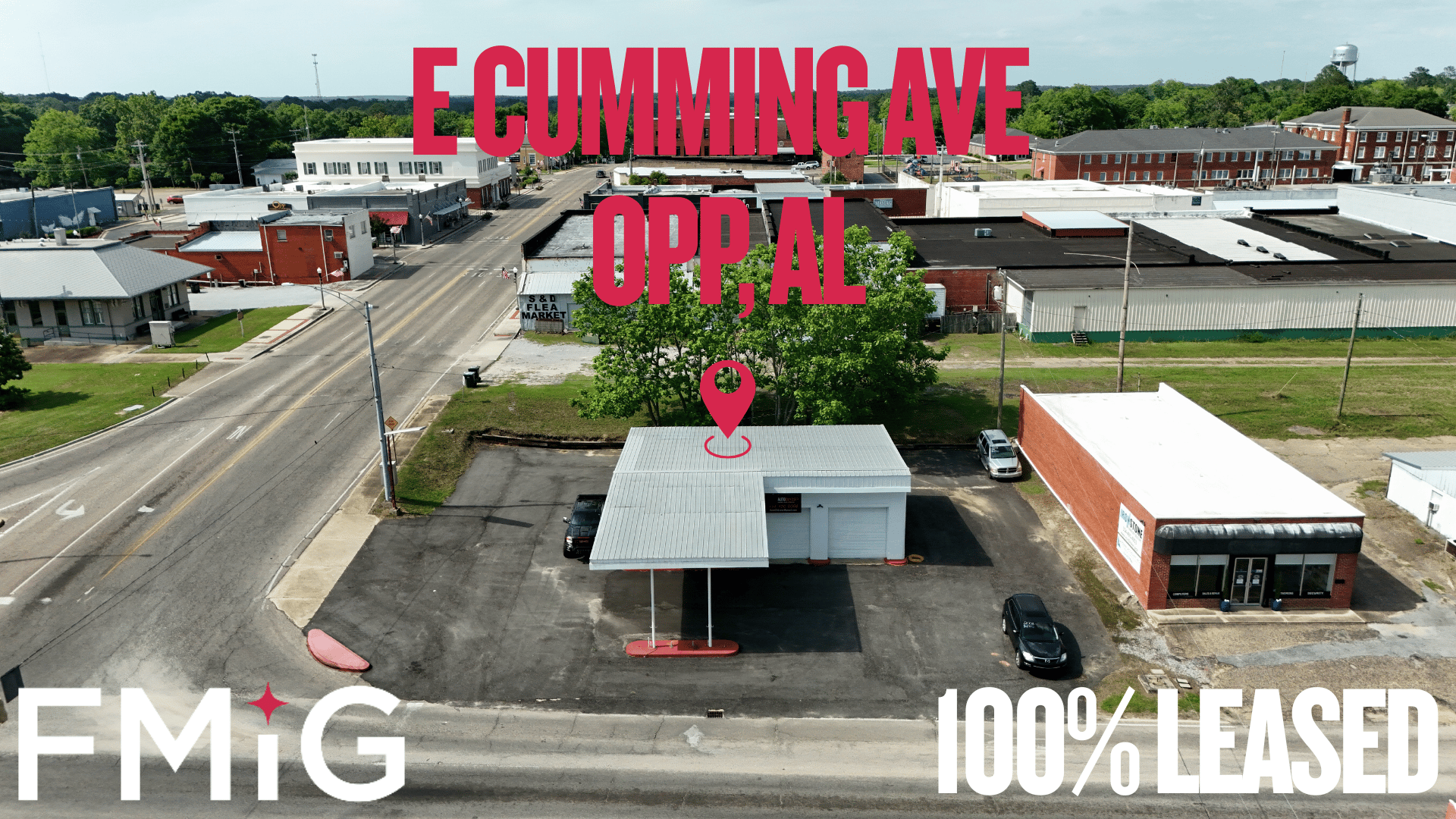 101 East Cumming Ave, Opp, AL 36467