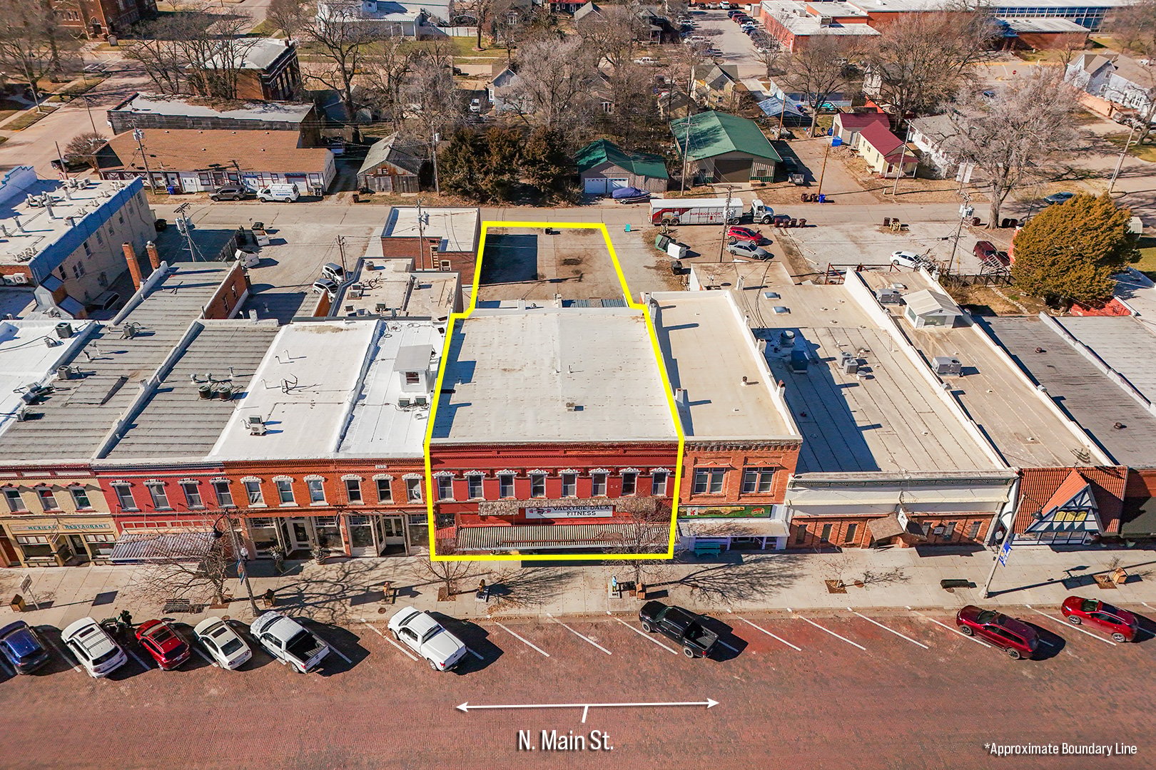 115 North Main St, Lindsborg, KS 67456
