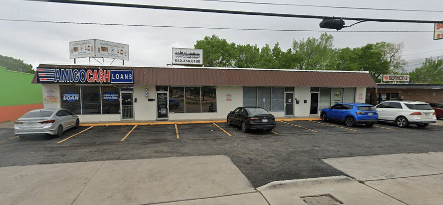 3150 Mansfield Hwy, Forest Hill, TX 76119