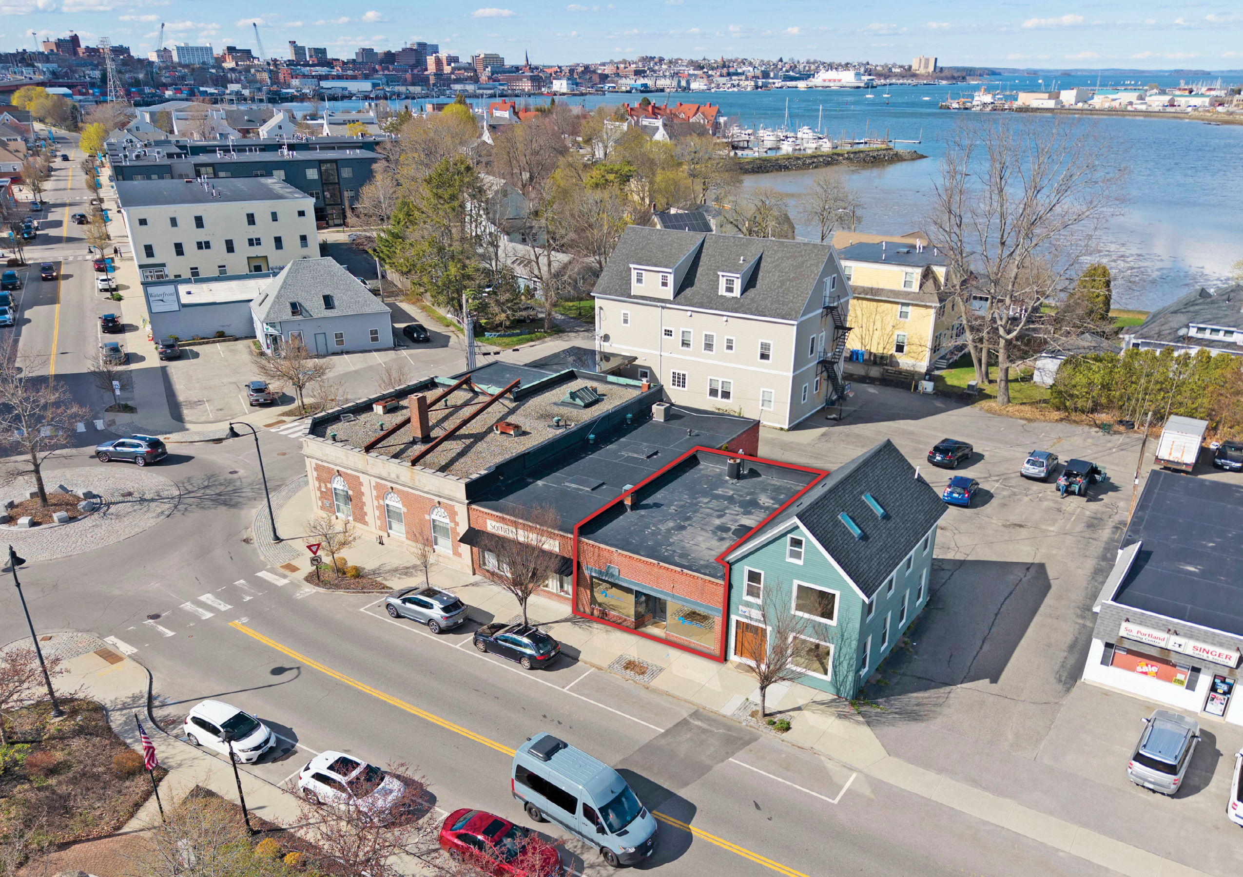 8 Cottage Rd, South Portland, ME 04108