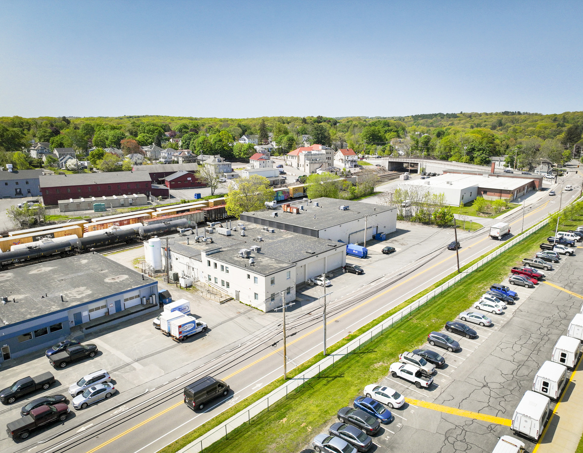 190 Fountain St, Framingham, MA 06515
