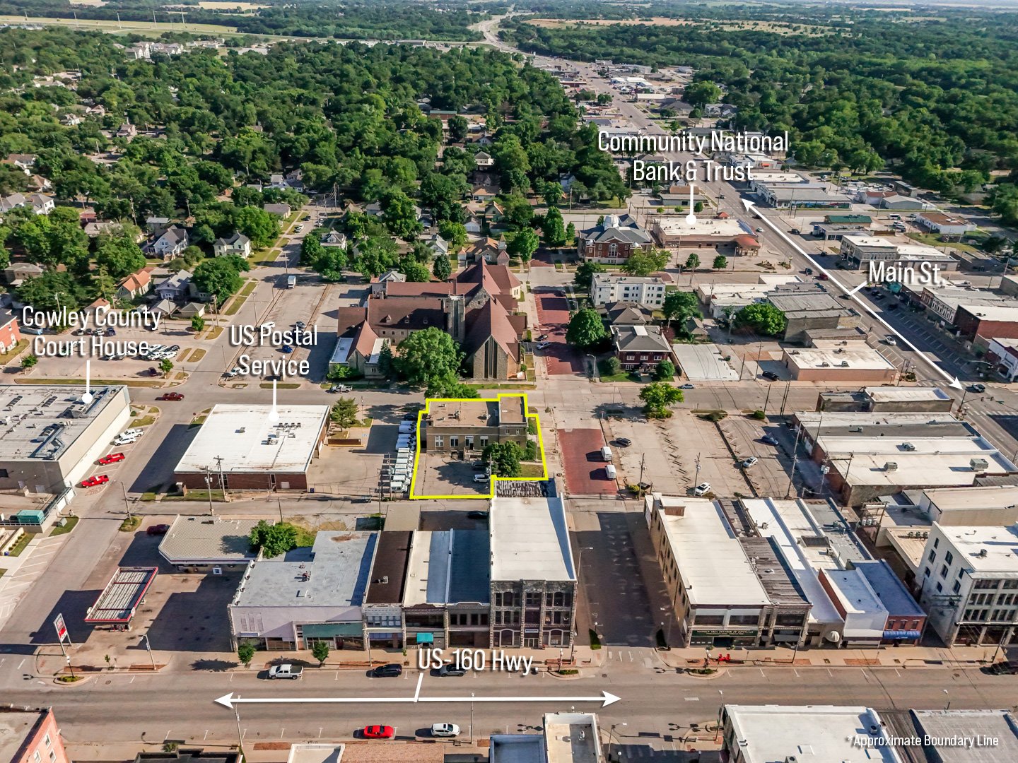 920 Millington St, Winfield, KS 67156