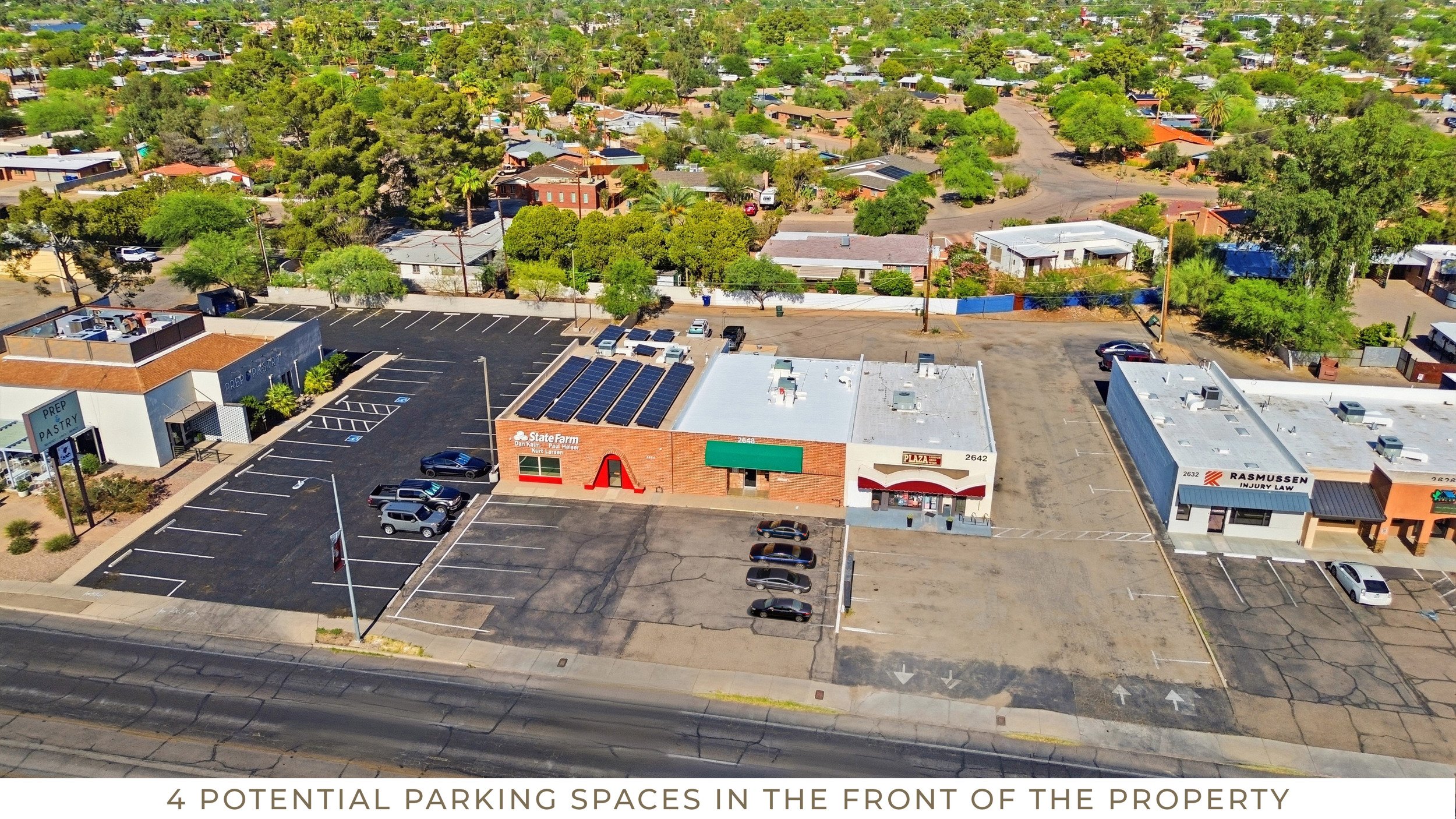 2648 N Campbell Ave, Tucson, AZ 85719