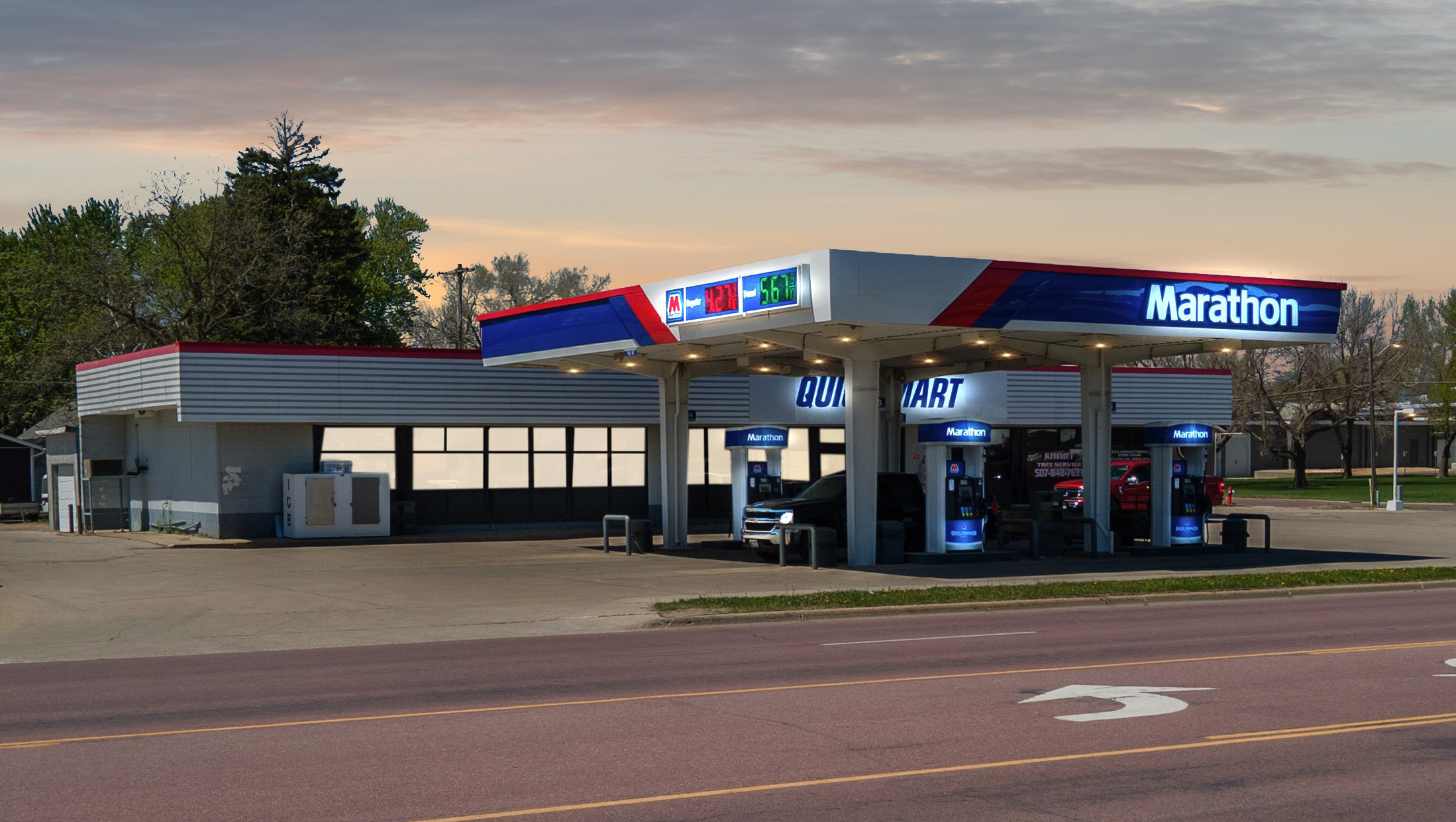 307 N State St, Fairmont, MN 56031