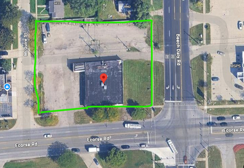 25814 Ecorse Rd, Taylor, MI 48180