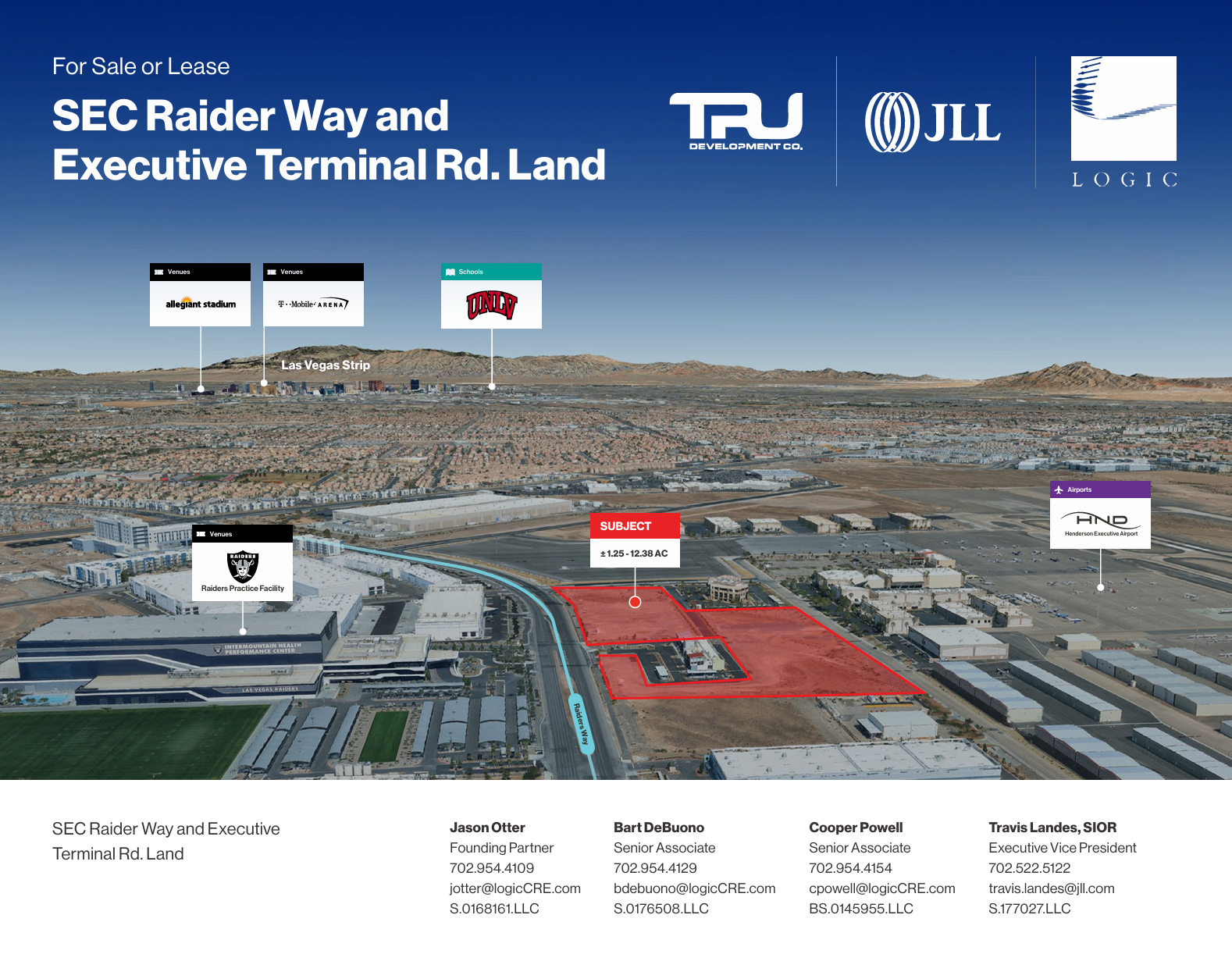 1410 Raiders Way, Henderson, NV 89052