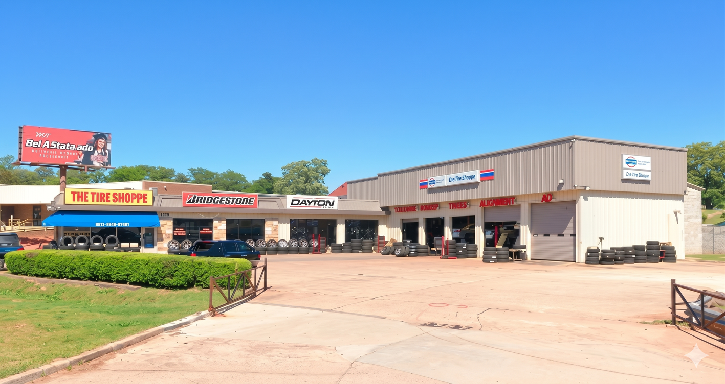 5501 S University Ave, Little Rock, AR 72209