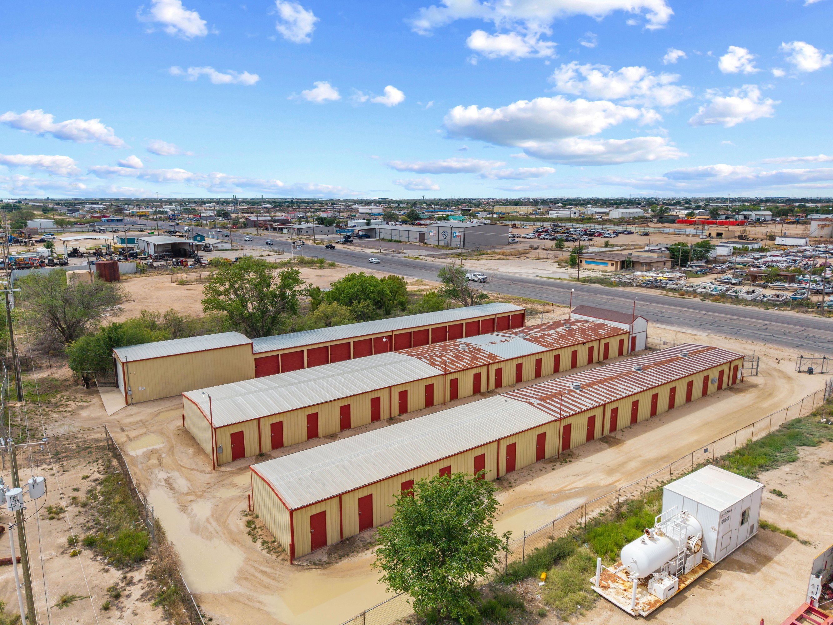 5919 50Th St, Lubbock, TX 79424