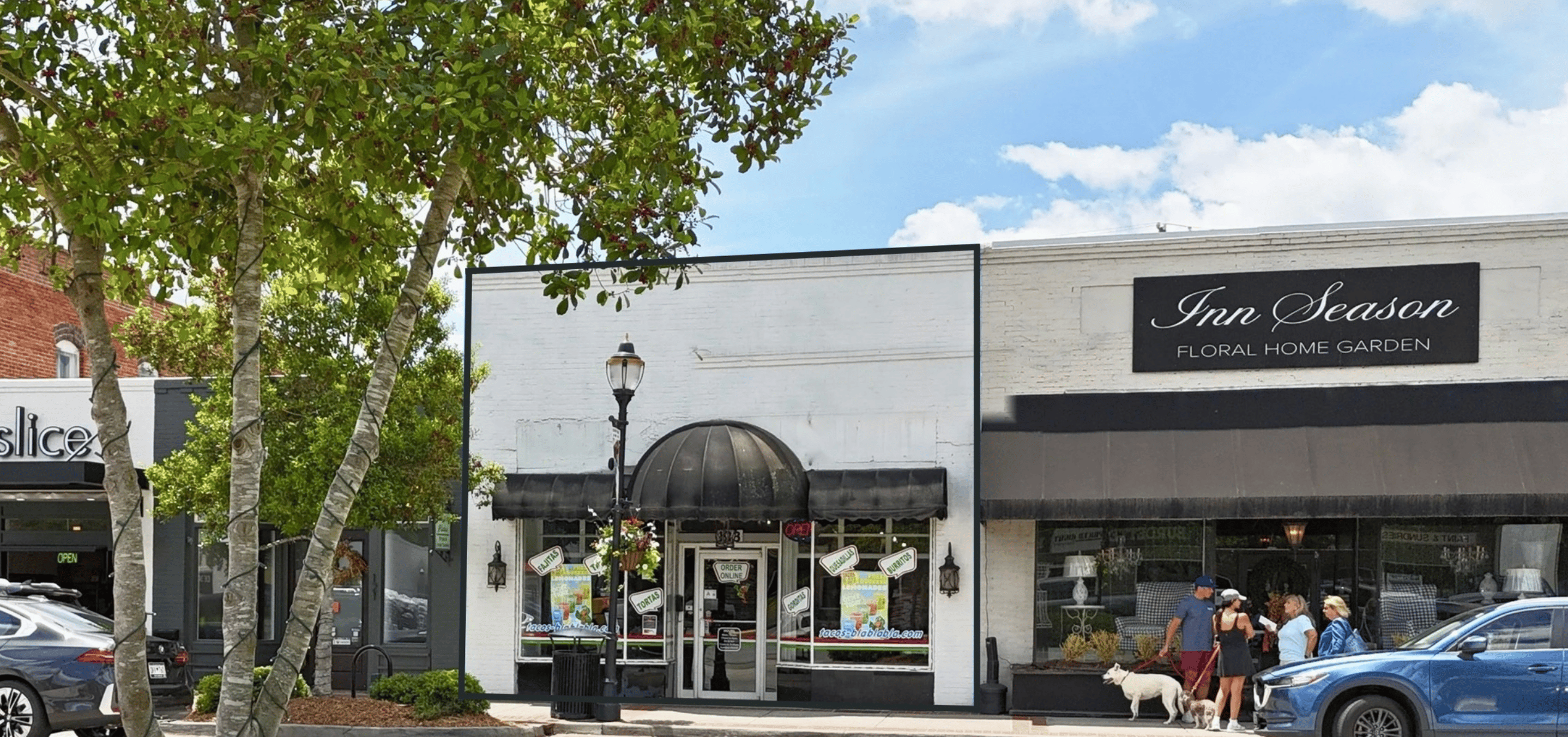 123 North Main St, Fountain Inn, SC 29644
