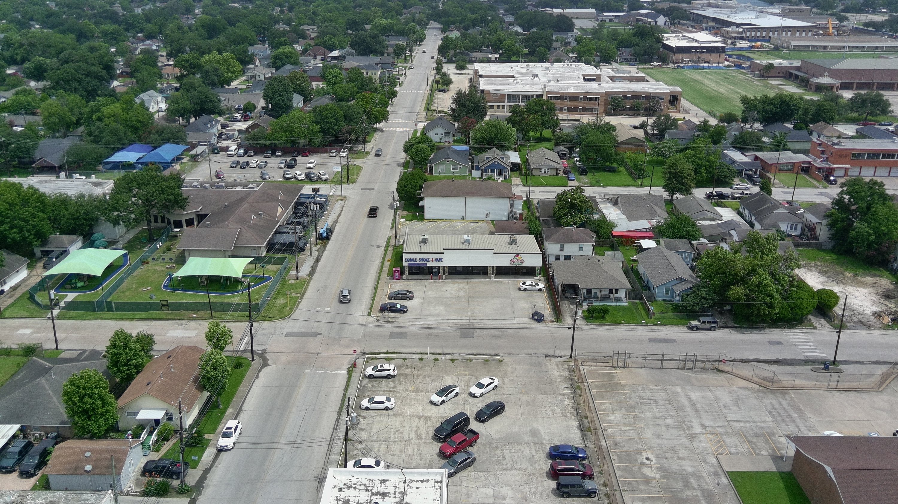 1809 1St St, Galena Park, TX 77547