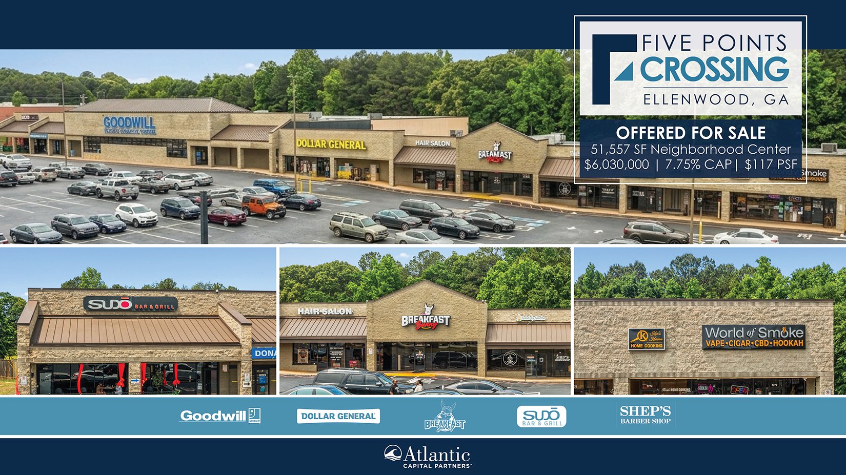 1772 Panola Rd, Ellenwood, GA 30294