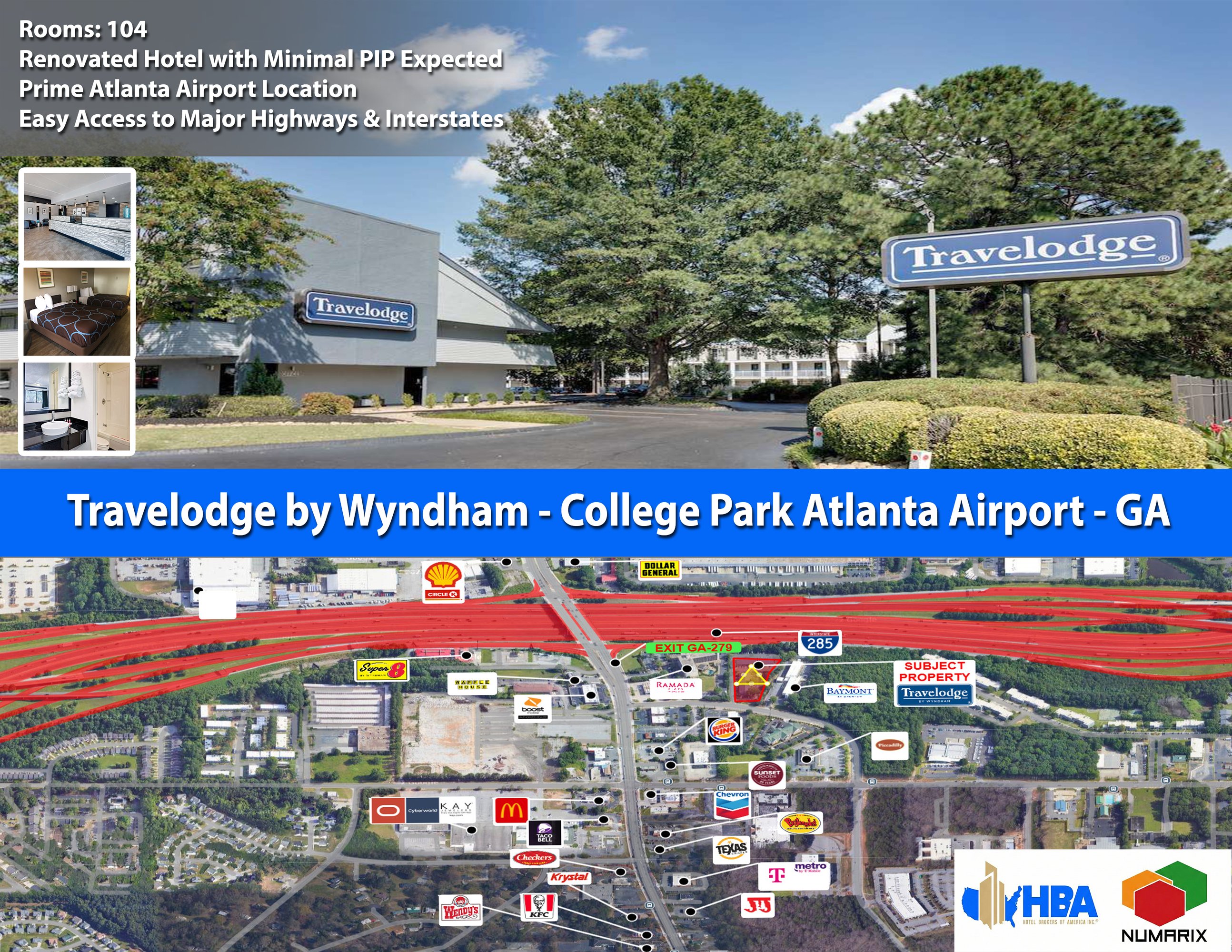 2471 Old National Pkwy, Atlanta, GA 30349