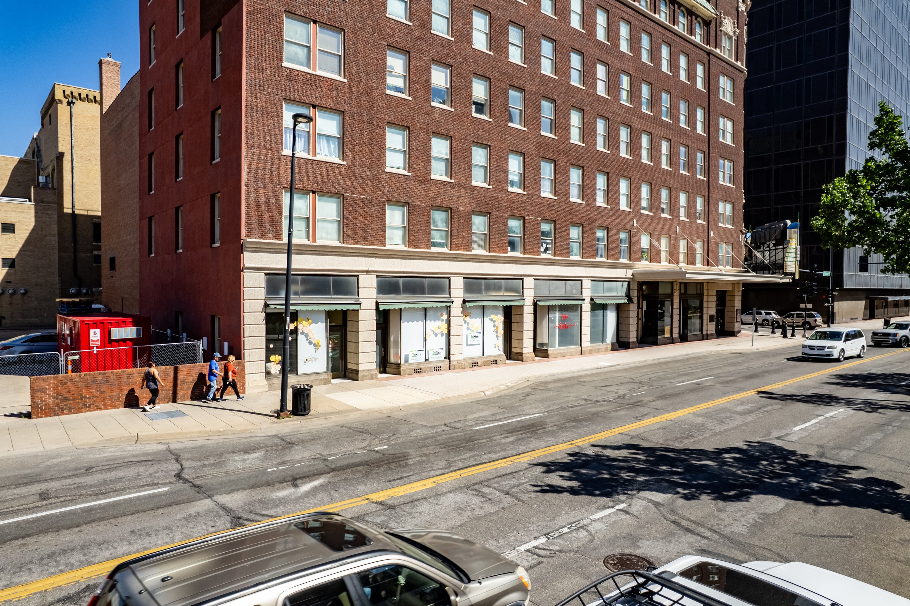 200 North Broadway Ave, Wichita, KS 67202