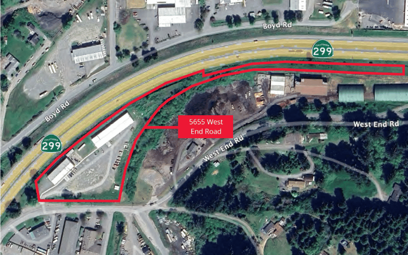 5655 West End Rd, Arcata, CA 95521