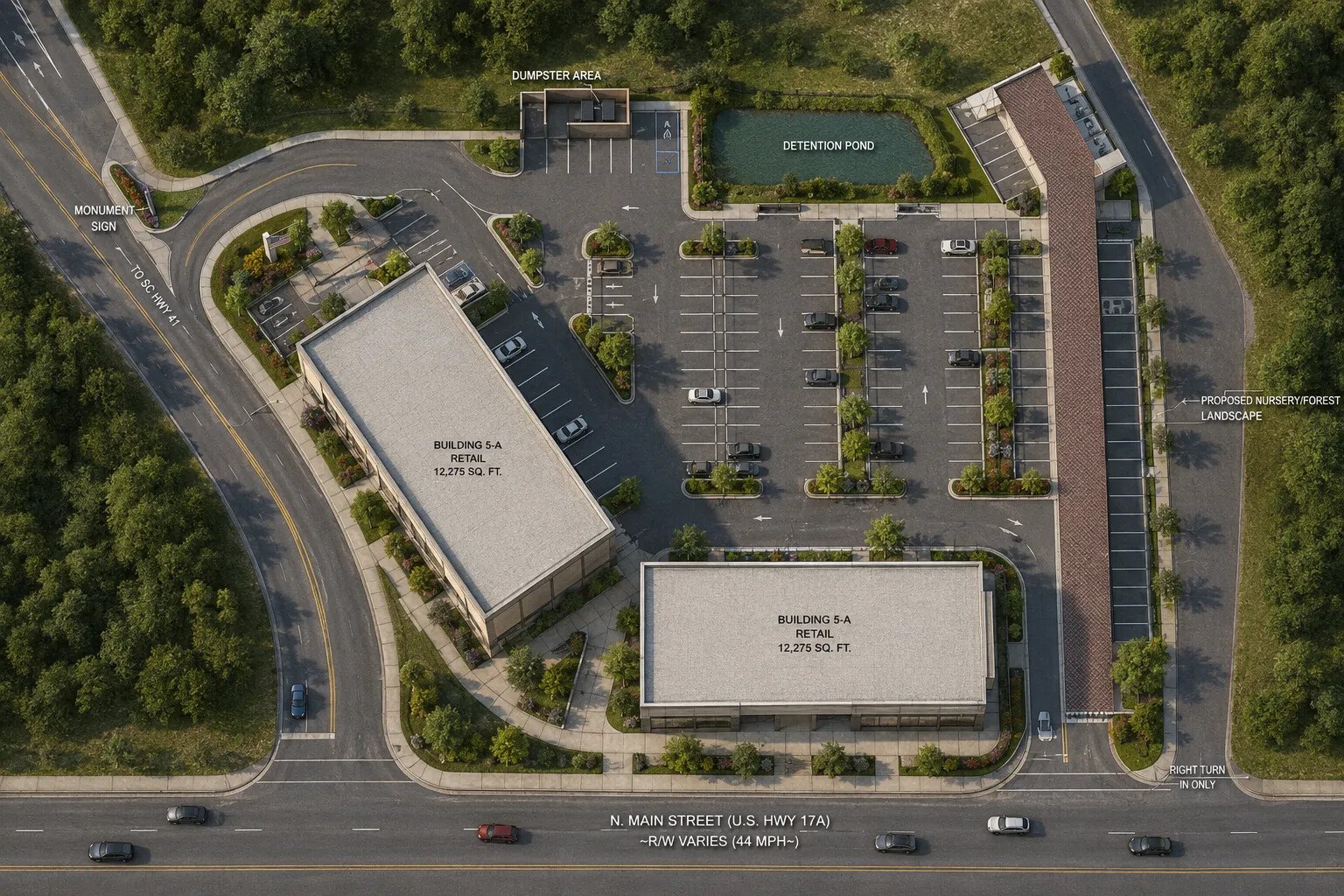 2063 N Main St, Summerville, SC 29486