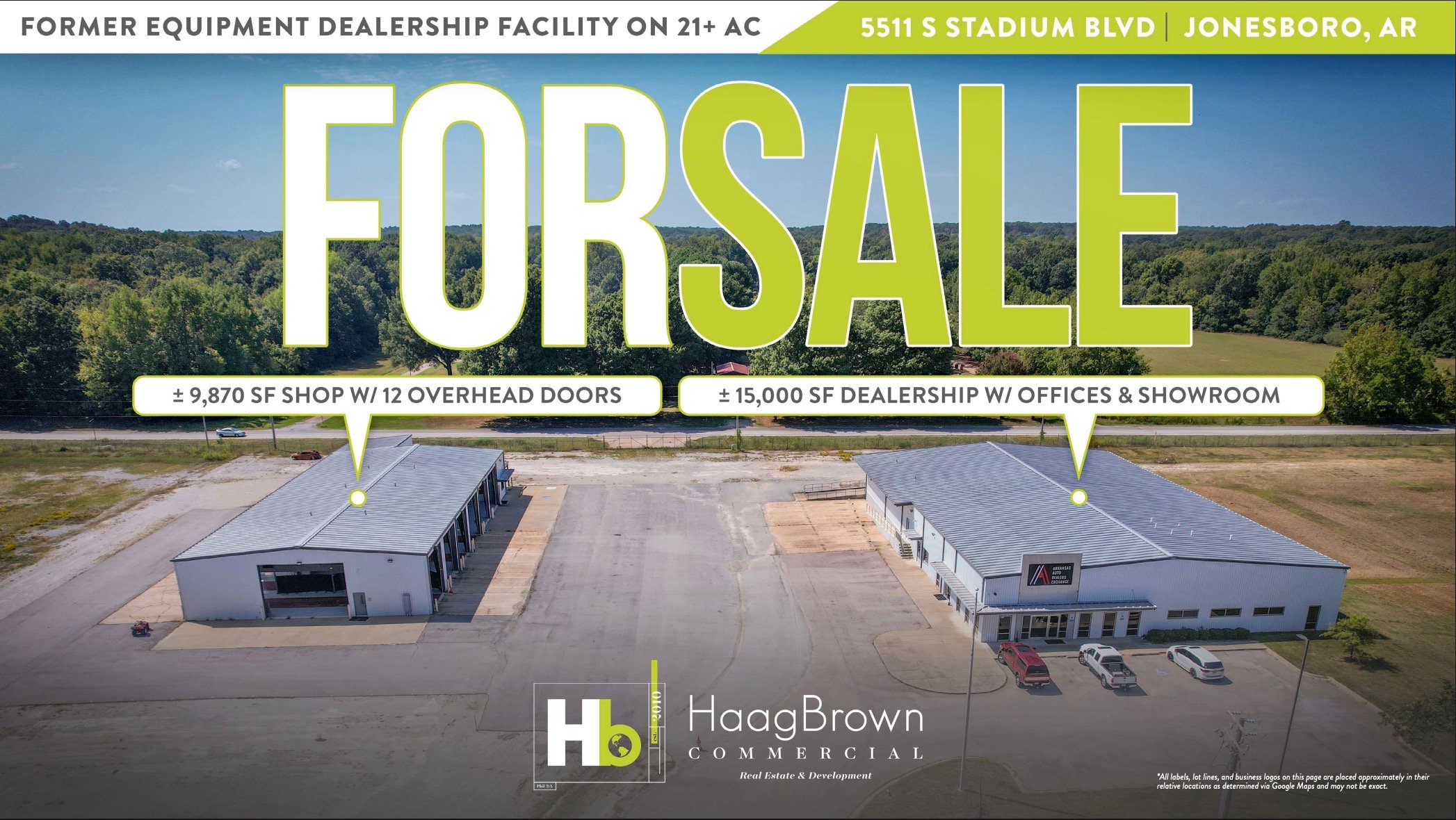 5511 Stadium Blvd, Jonesboro, AR 72404