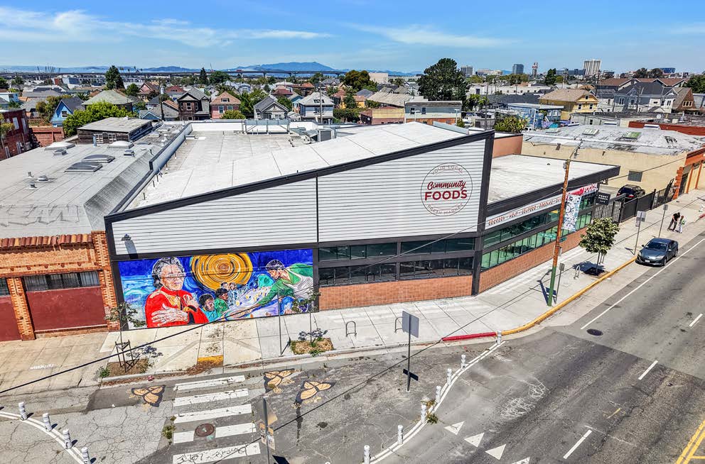 3105 San Pablo Ave, Oakland, CA 94608