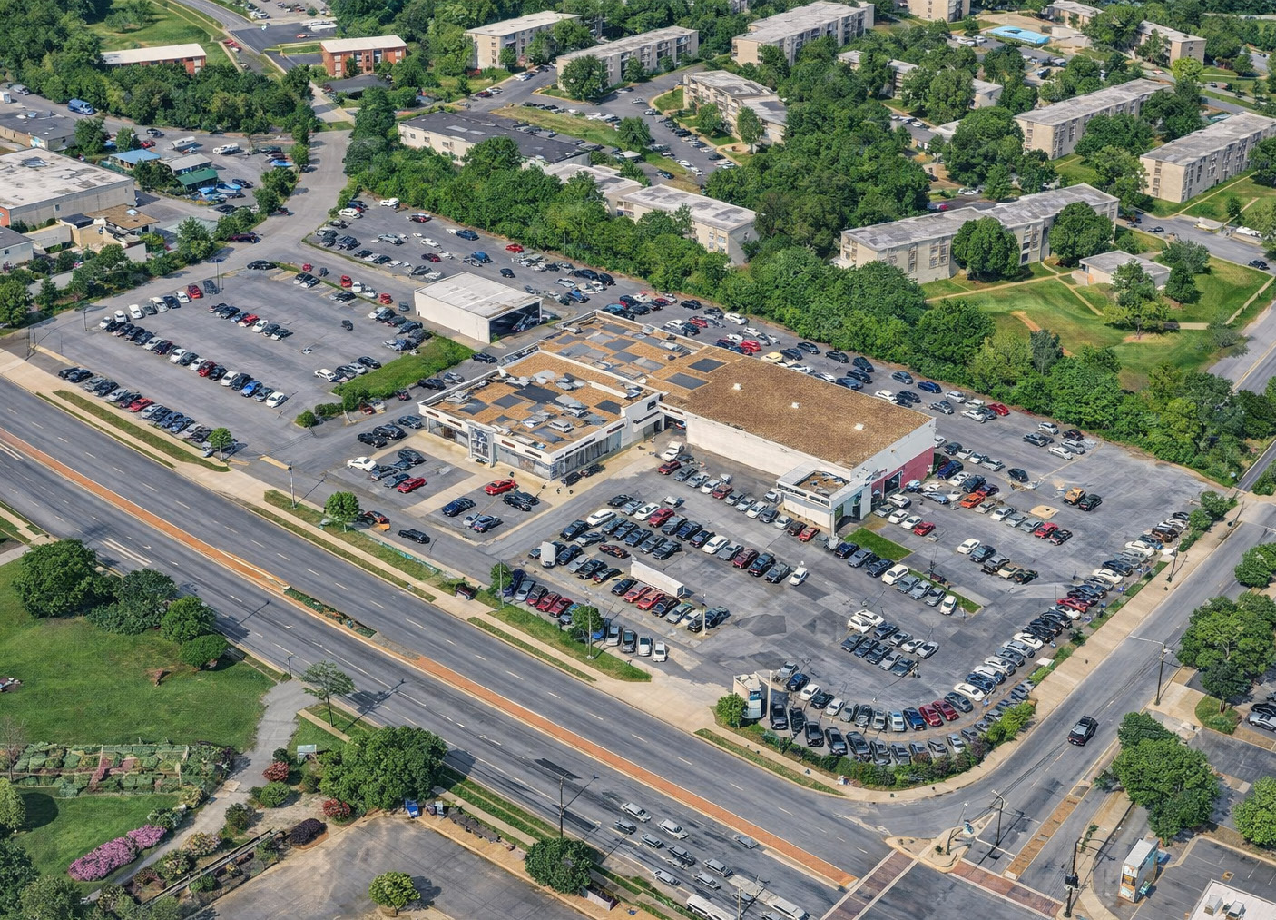 8100 Annapolis Rd, New Carrollton, MD 20784