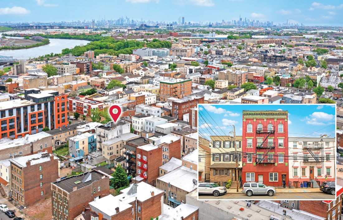 53 Madison St, Newark, NJ 07105