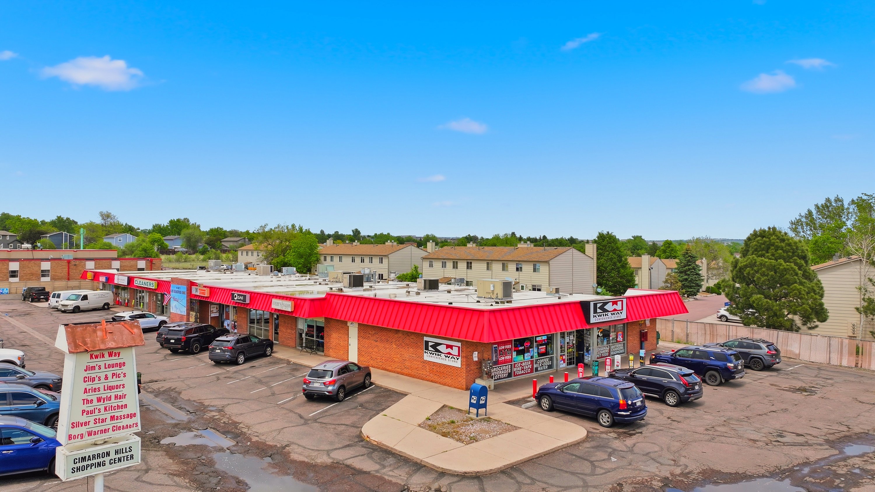 1817 Peterson Rd, Colorado Springs, CO 80915