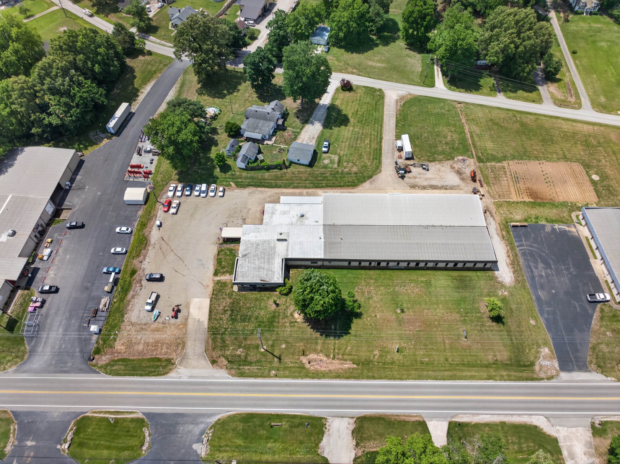 6156 State Route 54, Philpot, KY 42366