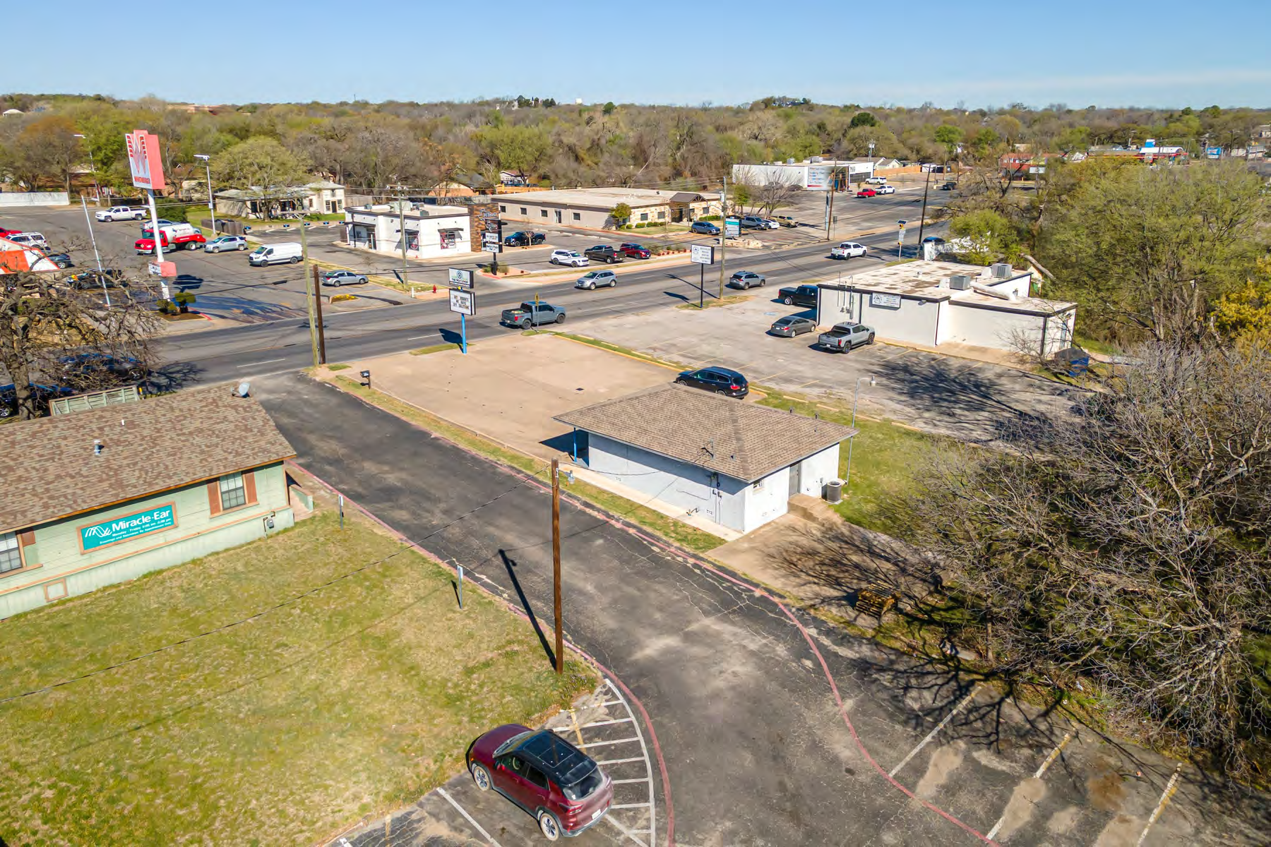 1207 S Main St, Weatherford, TX 76086