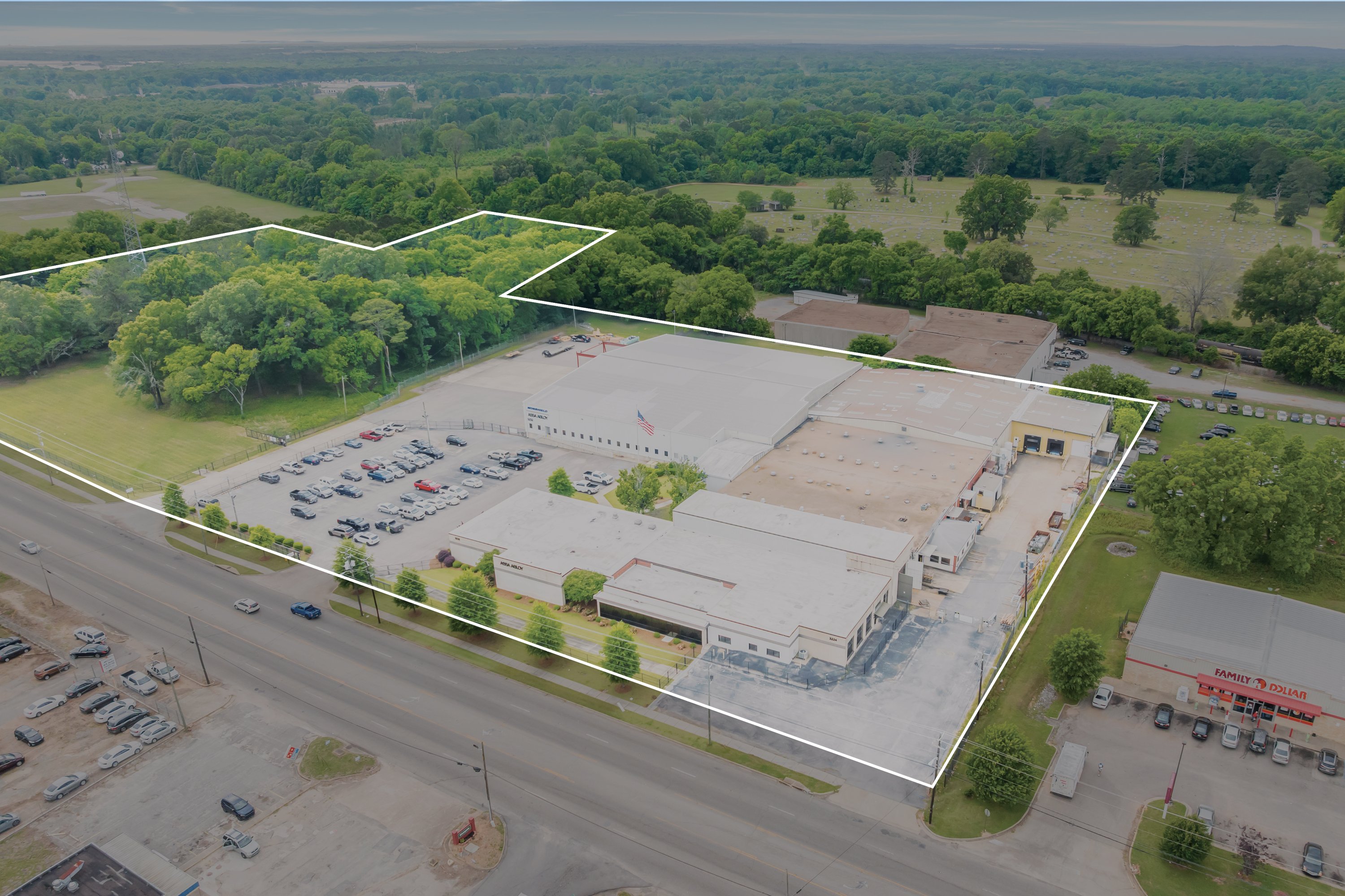 3224 Mobile Hwy, Montgomery, AL 36108