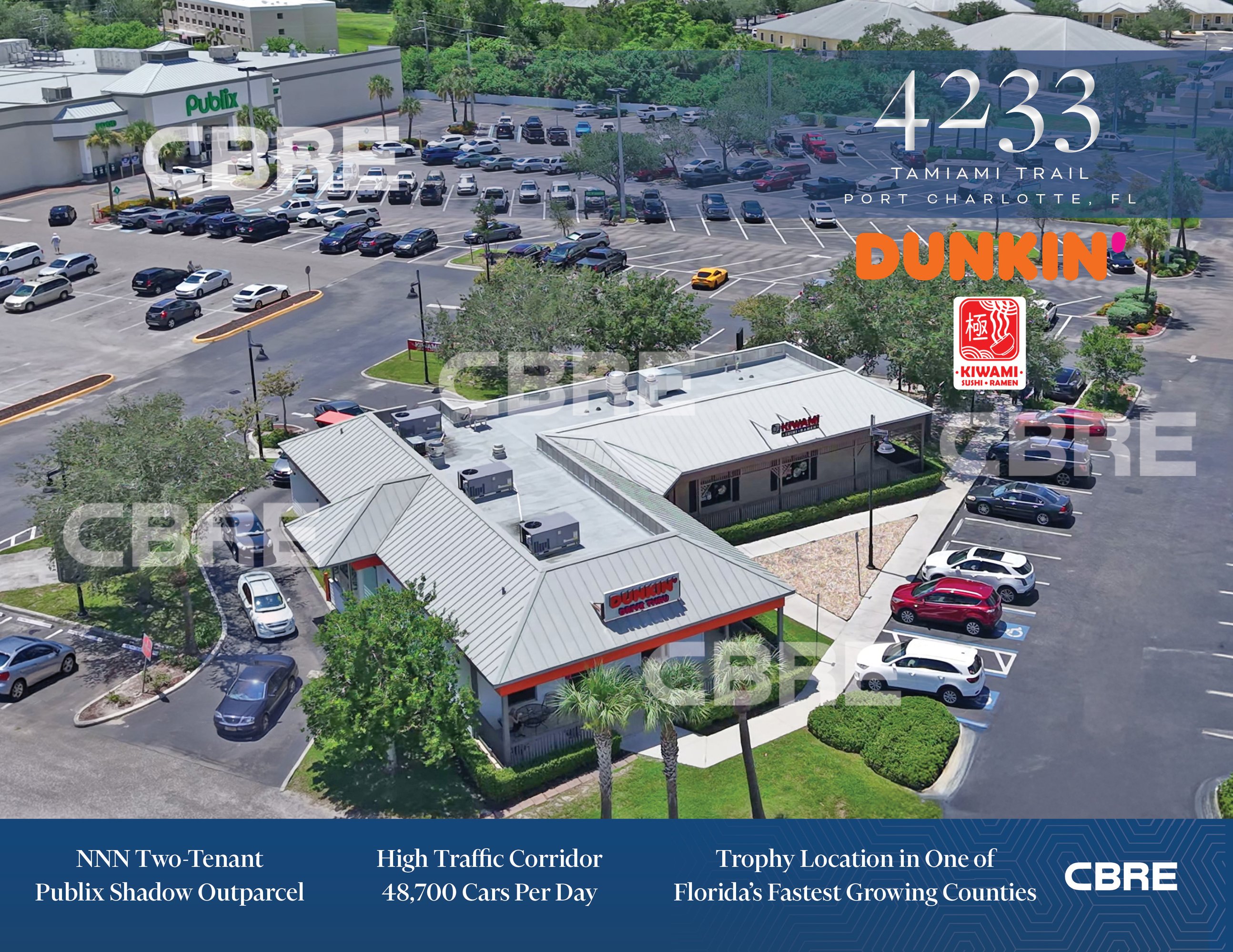4233 South Tamiami Trl, Port Charlotte, FL 33952