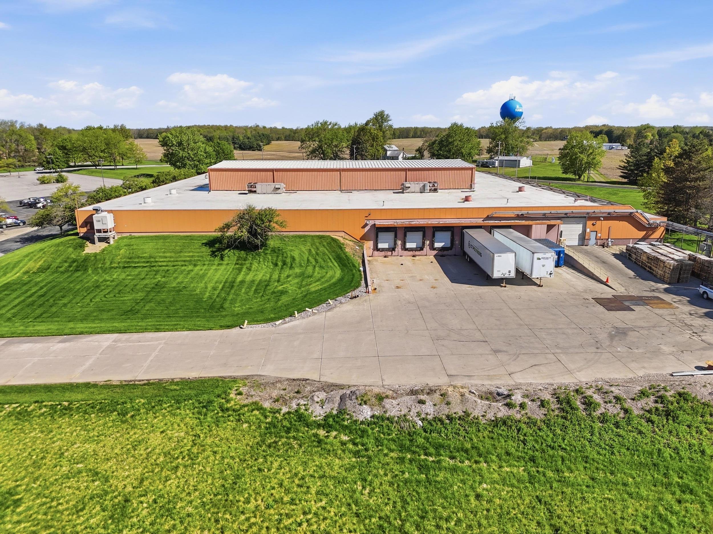 2855 East Bellefontaine Rd, Hamilton, IN 46742