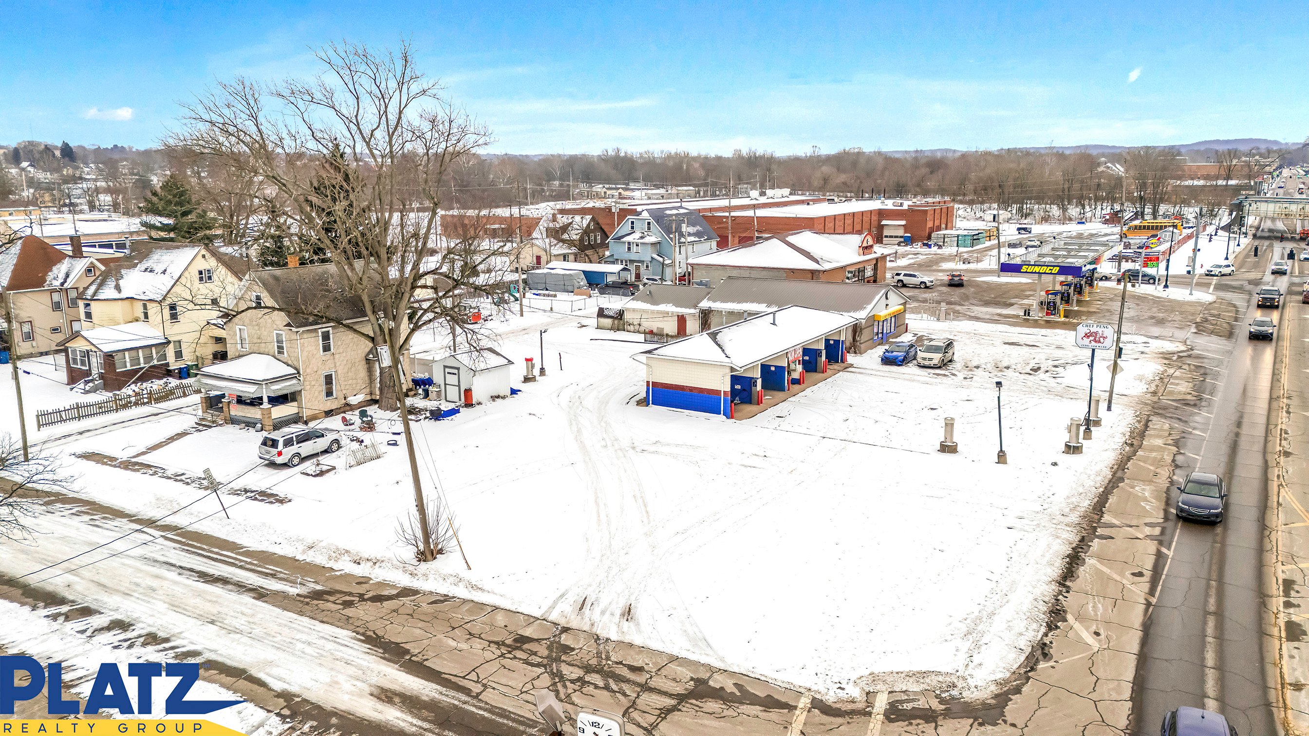 525 N Main St, Niles, OH 44446