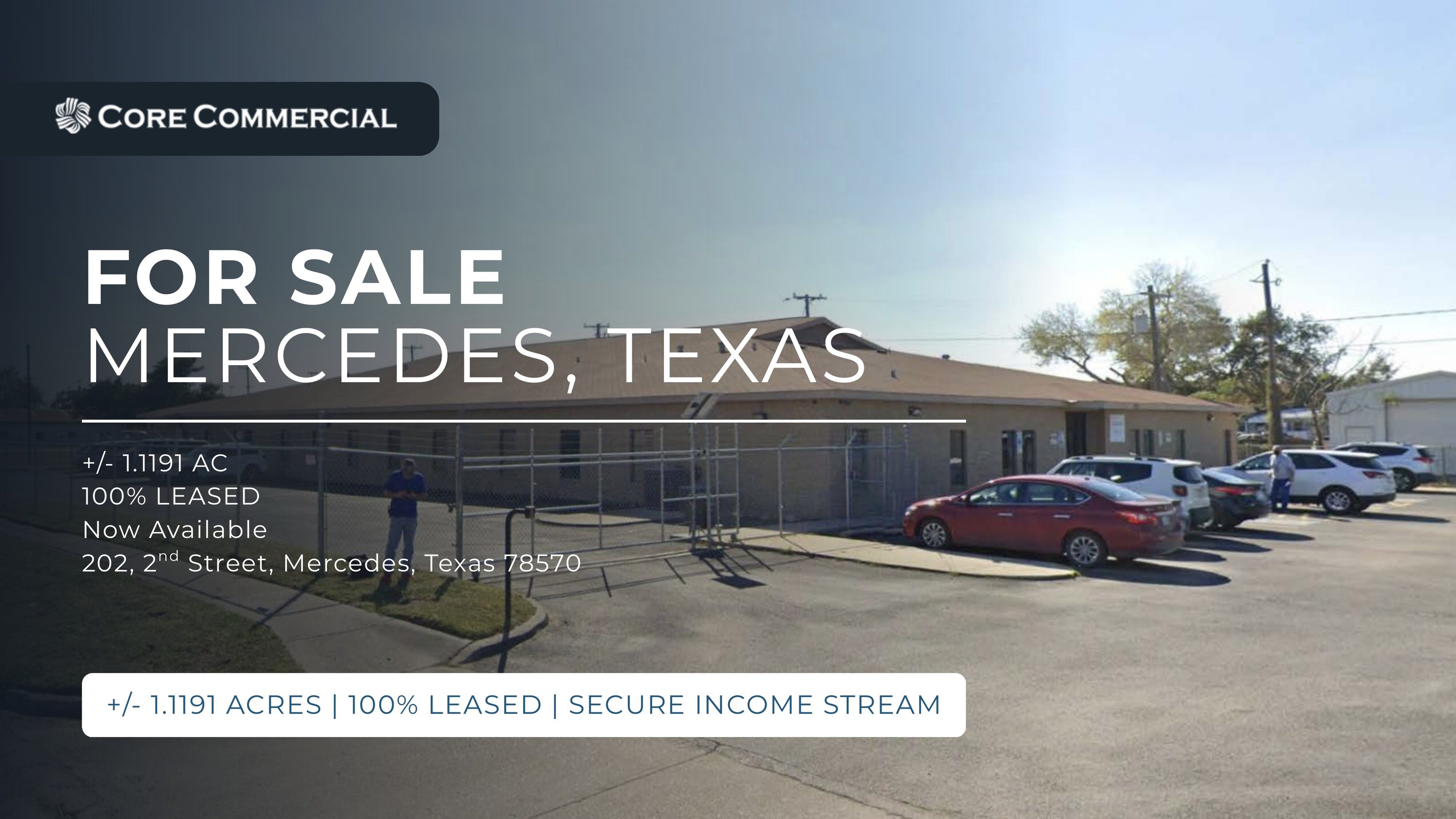 202 2Nd St, Mercedes, TX 78570