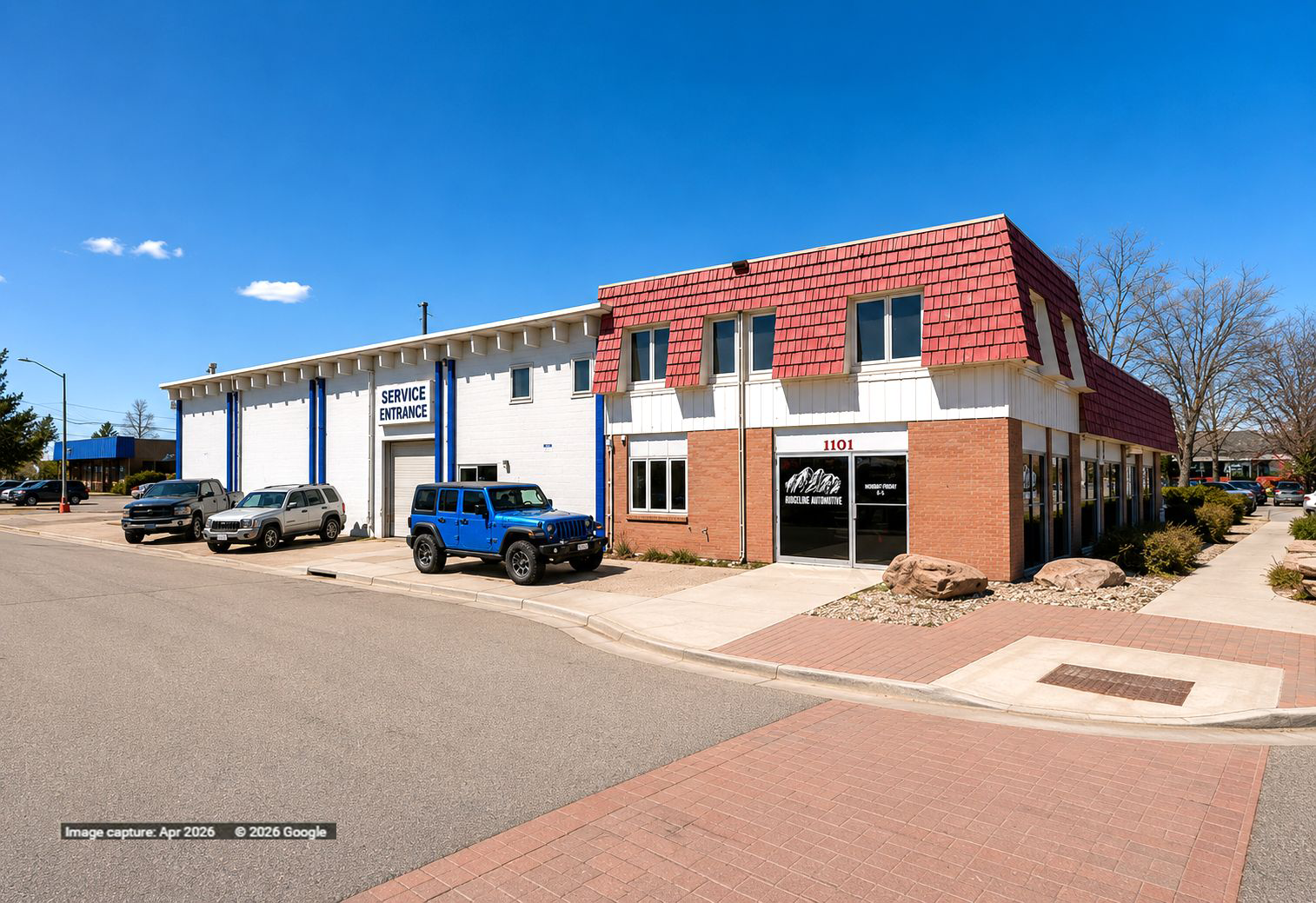 Prime Automotive & Commercial Site on US-287