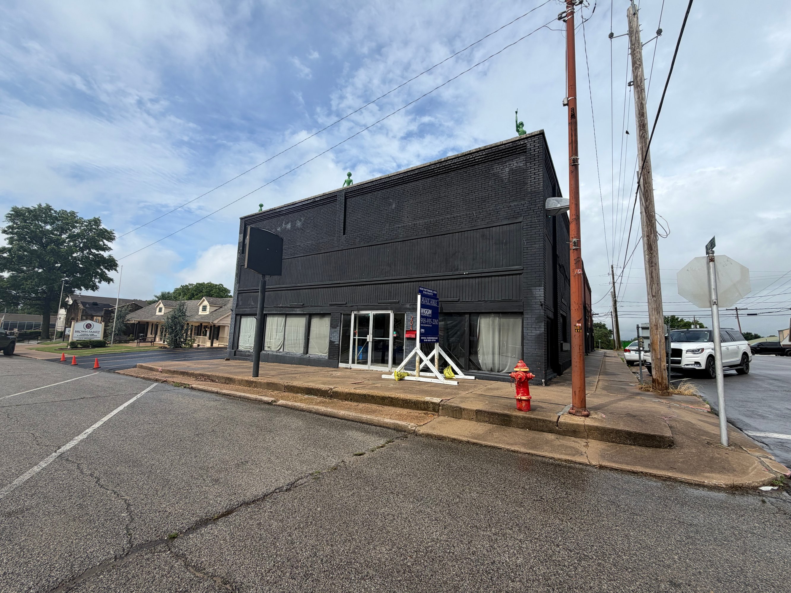 204 S Broadway, Coweta, OK 74429