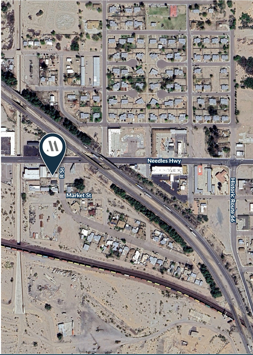 2103 Needles Hwy, Needles, CA 92363