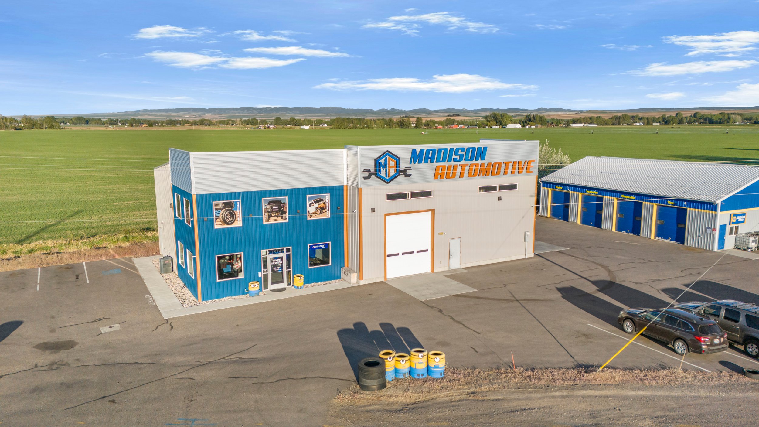 1334 North Yellowstone Hwy, Rexburg, ID 83440