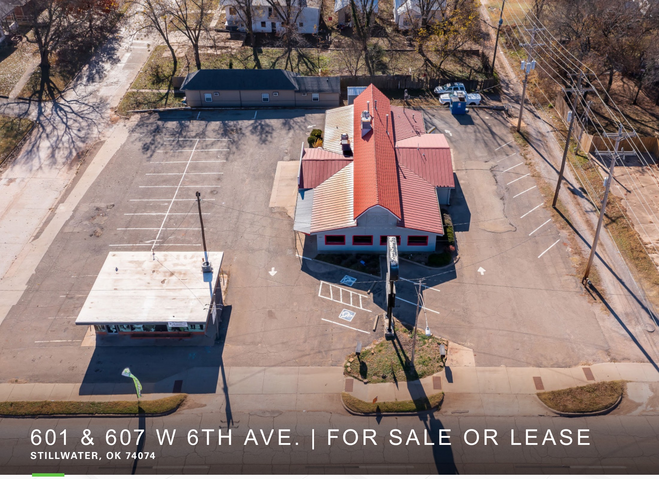 601 W 6Th Ave, Stillwater, OK 74074