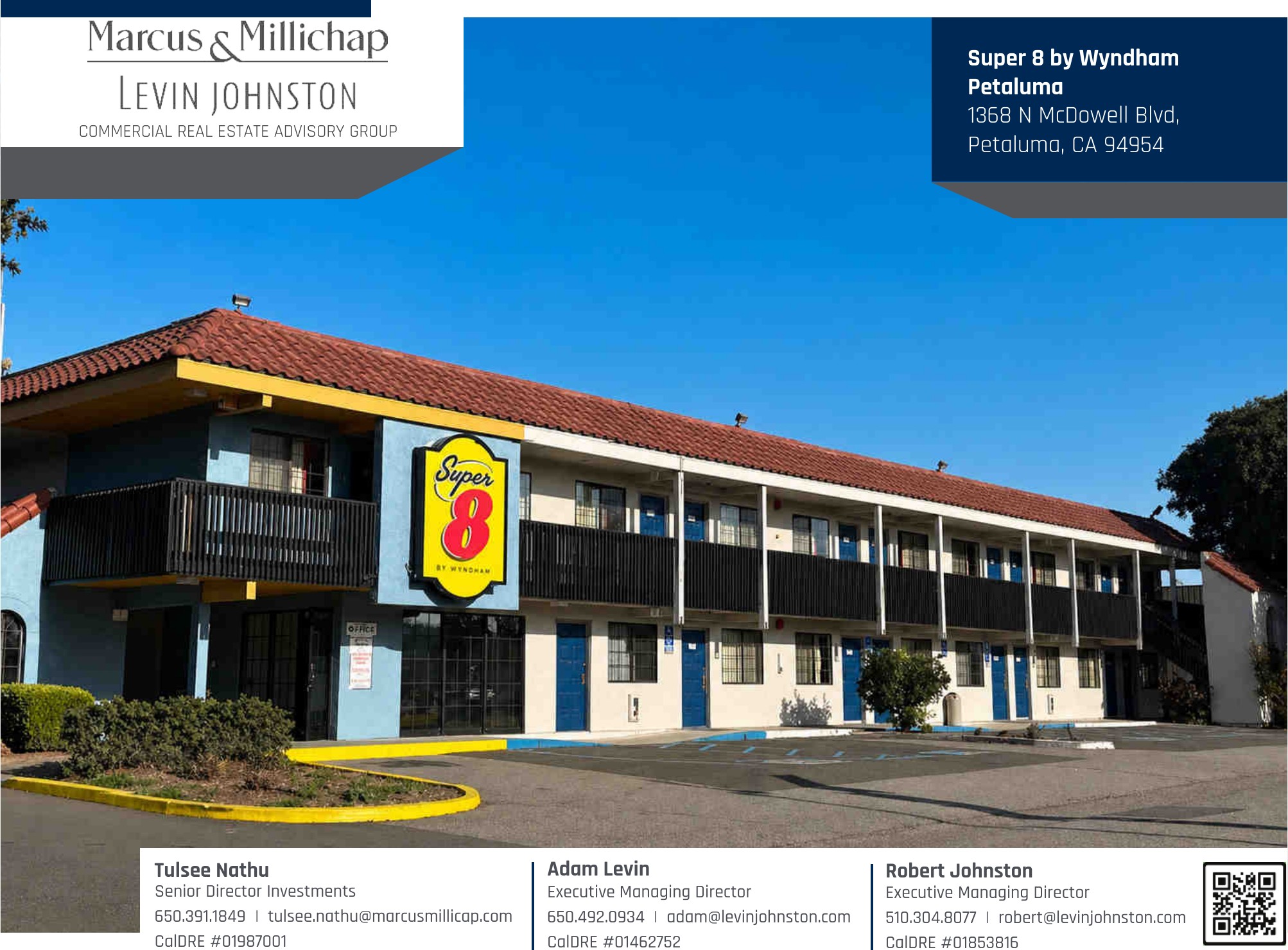 1368 N Mcdowell Blvd, Petaluma, CA 94954