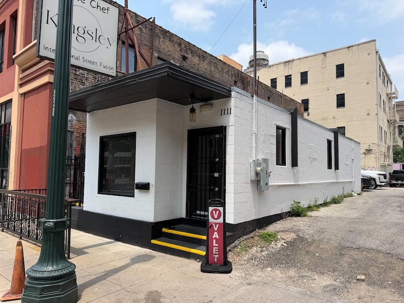 1111 Prairie St, Houston, TX 77002